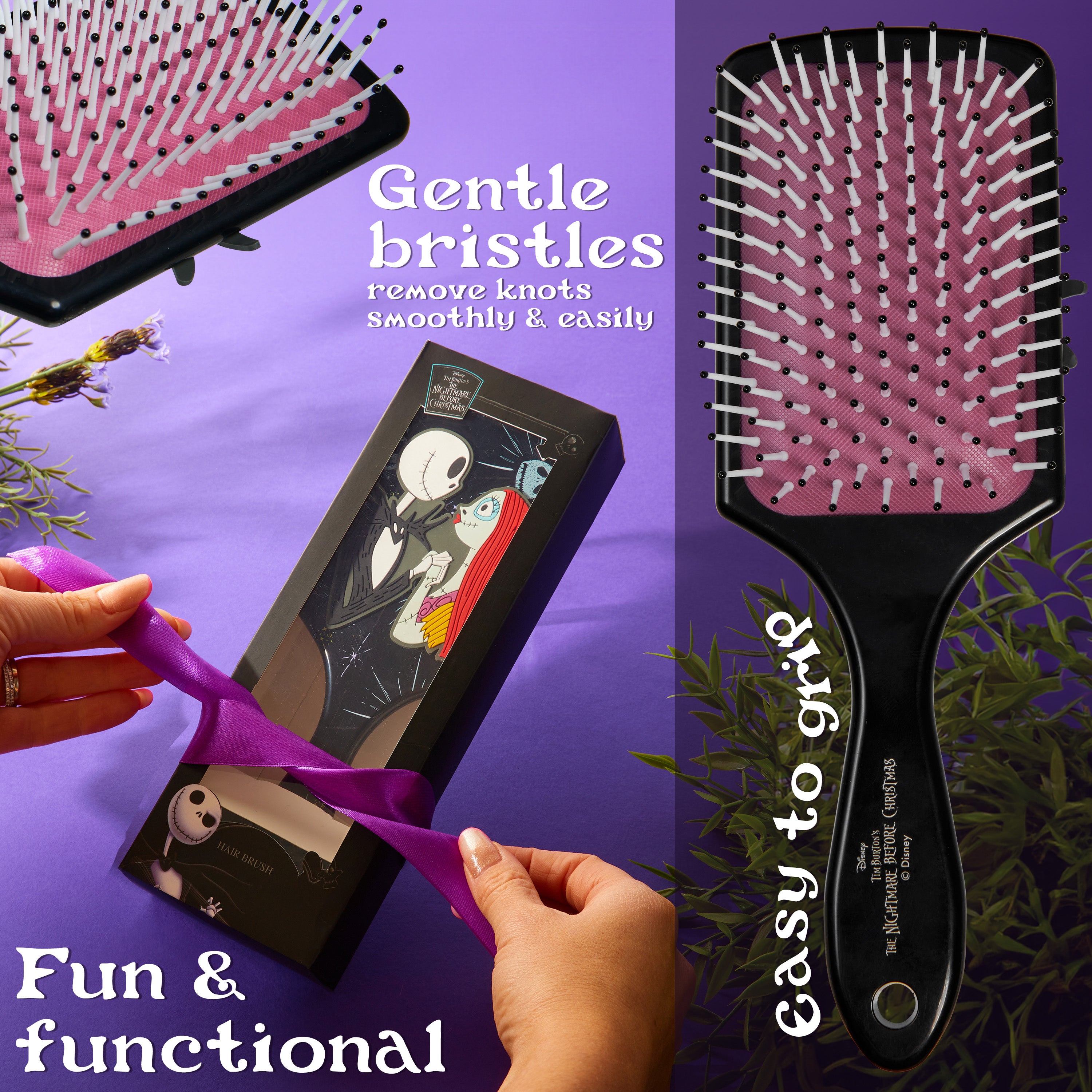 disney-brosse-d-m-lante-paddle-miroir-compact image 4
