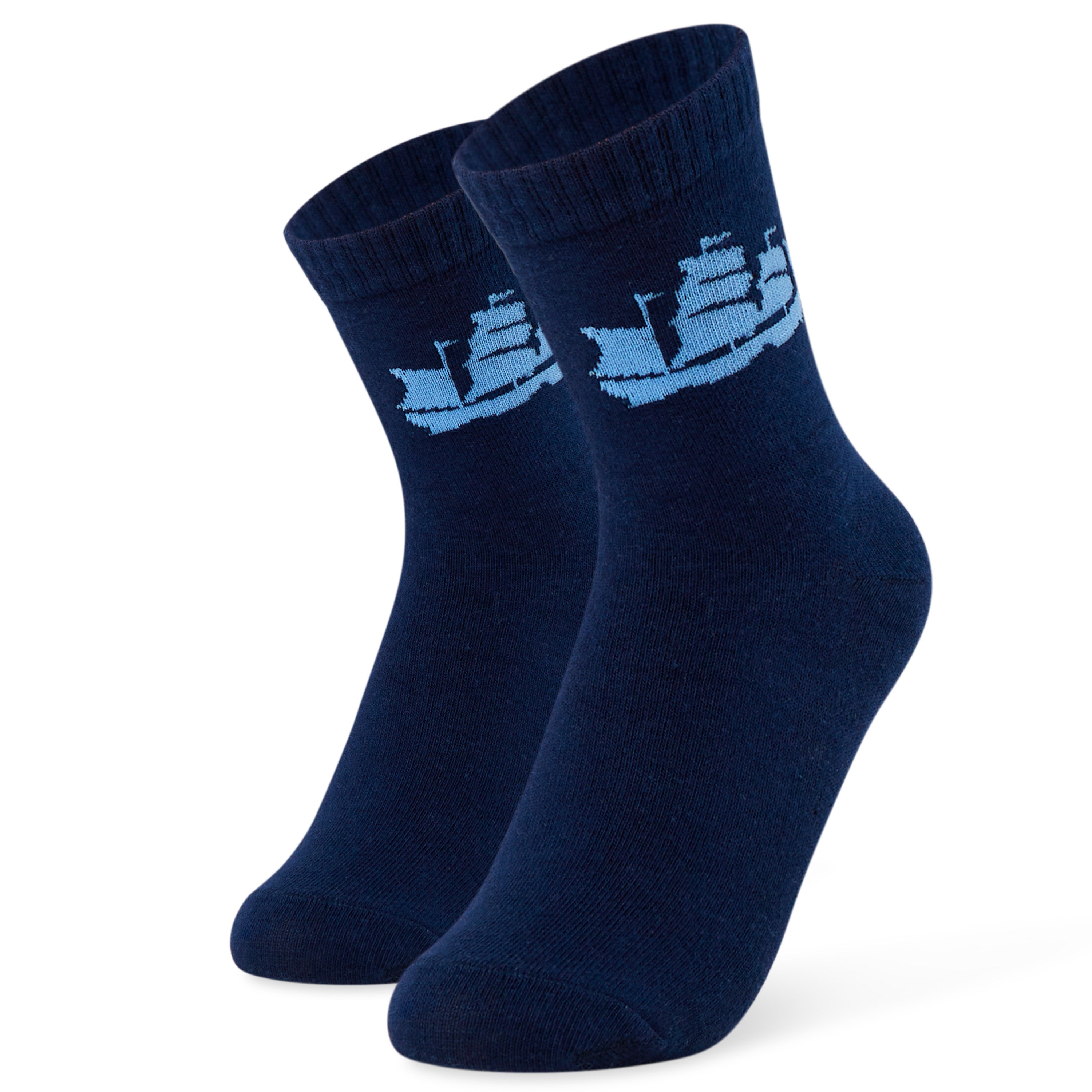 manchester-city-chaussettes-gar-on-lot-5-coton-9-13-ans image 3