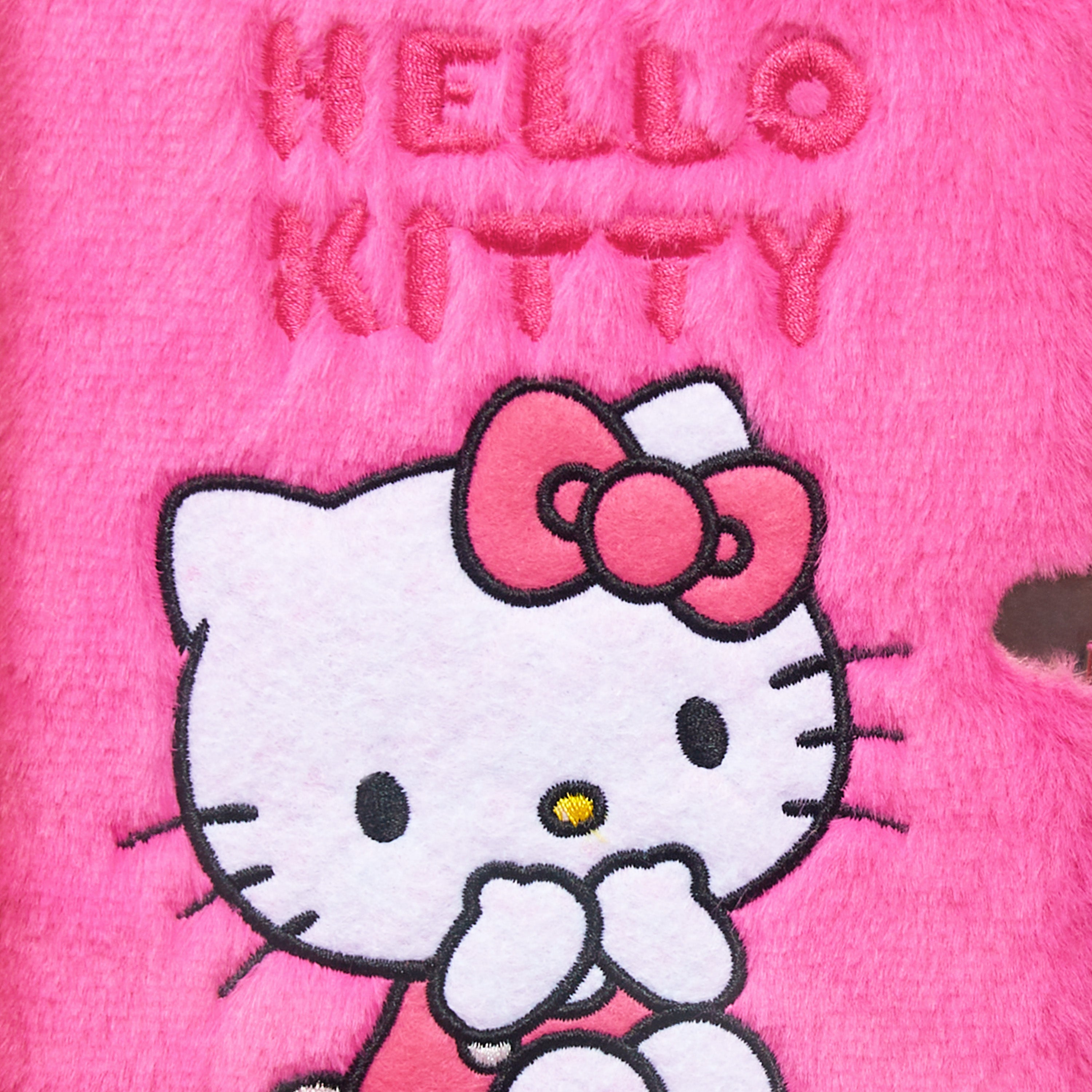 hello-kitty-journal-intime-a5-cadenas-stylo-rose image 2