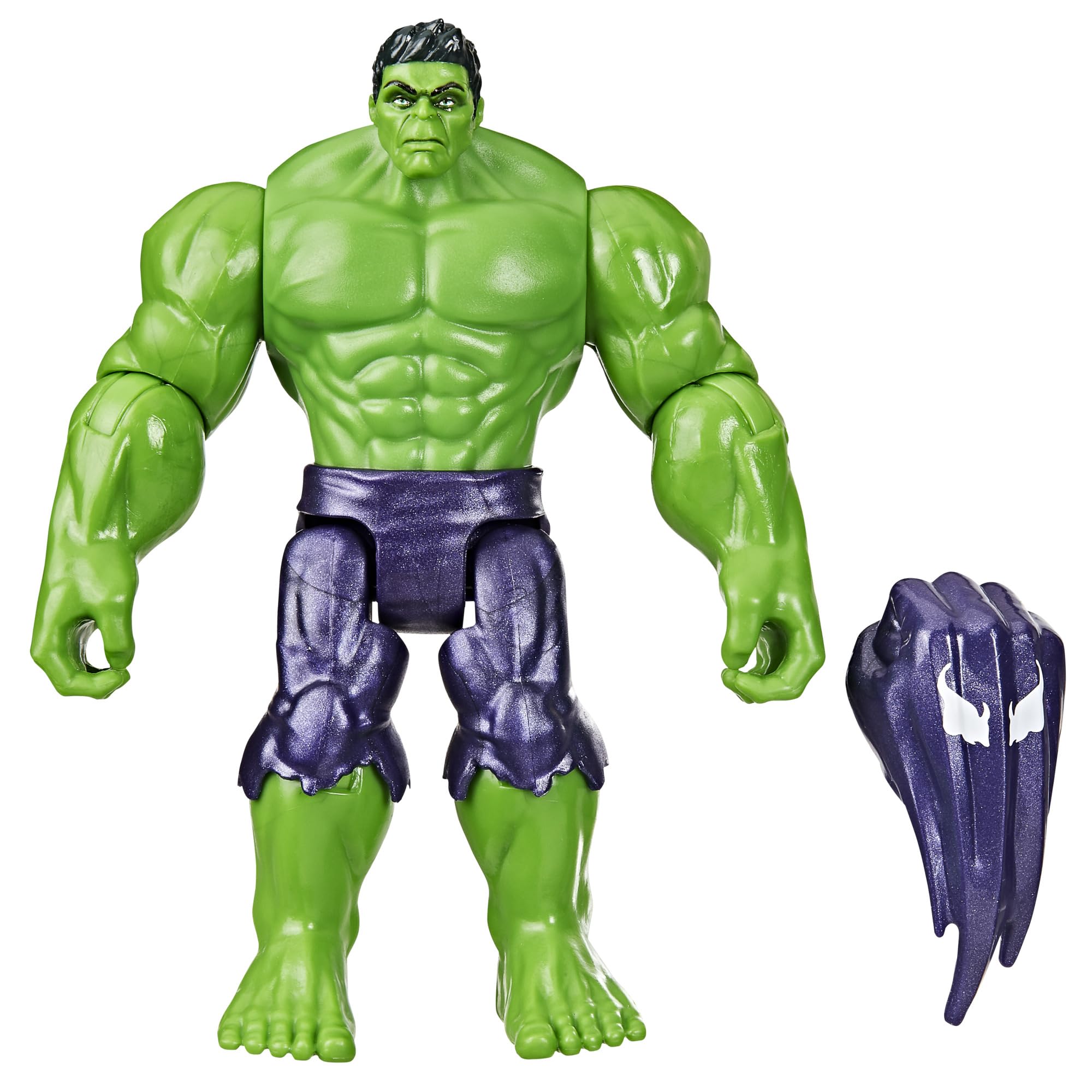 marvel-epic-world-of-action-anti-venom-hulk-figurine-10-cm-deluxe image 1
