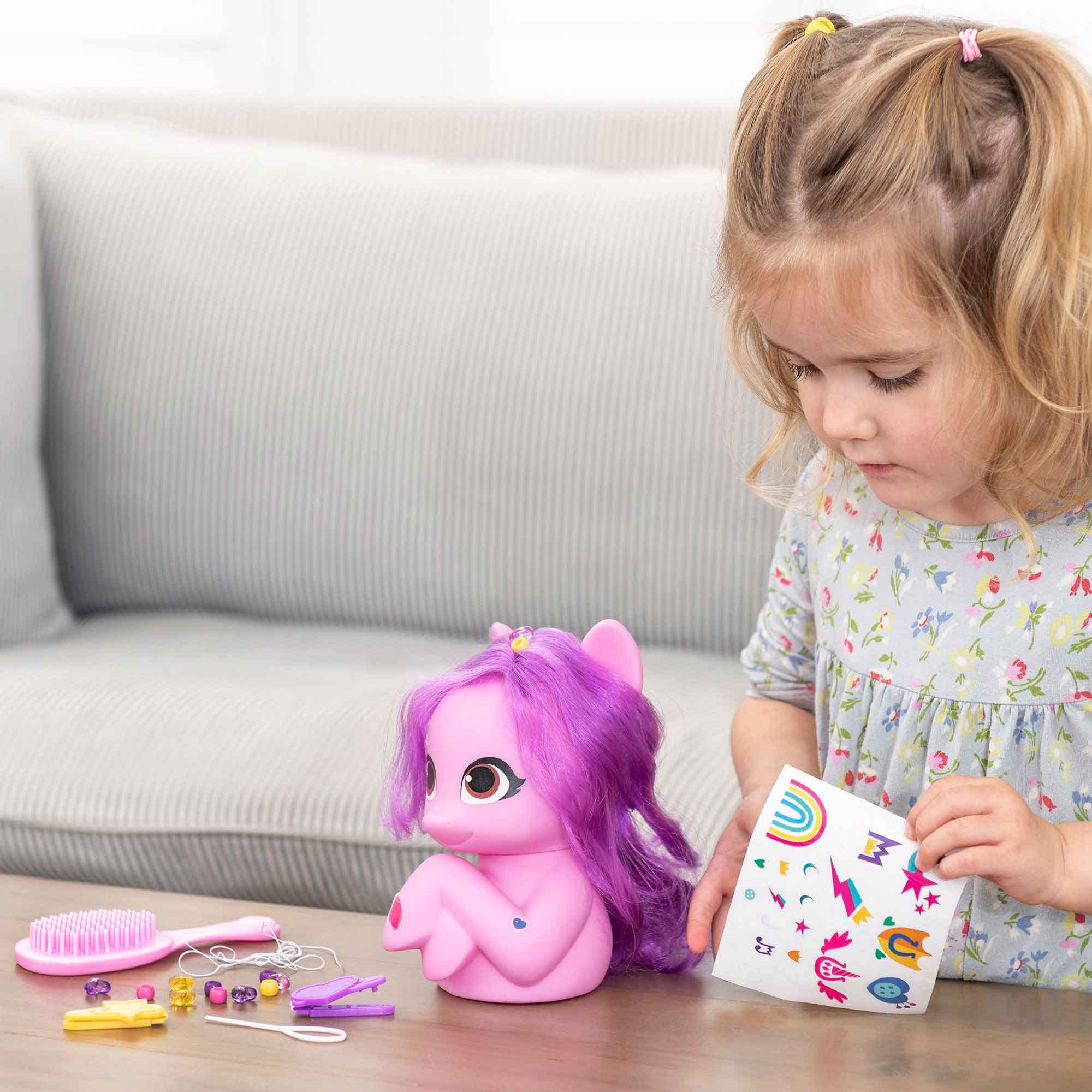 my-little-pony-pipp-petals-t-te-coiffer-15-accessoires image 6