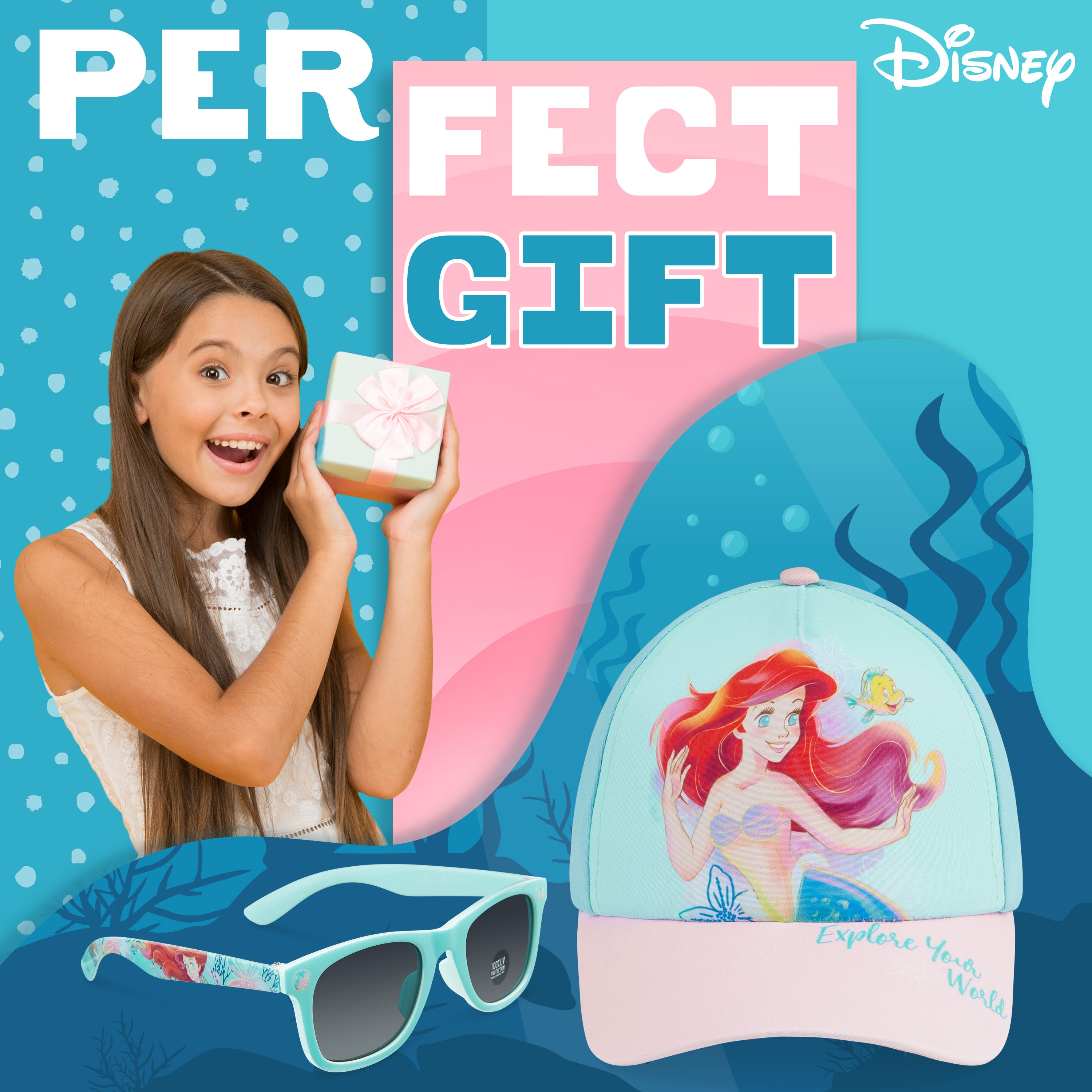 disney-stitch-set-casquette-fille-lunettes-soleil-uv400 image 3