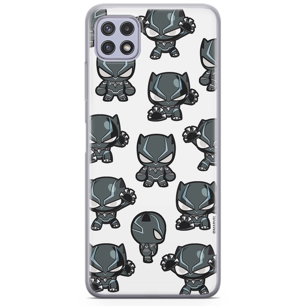marvel-black-panther-012-coque-samsung-a22-5g-transparente image 3