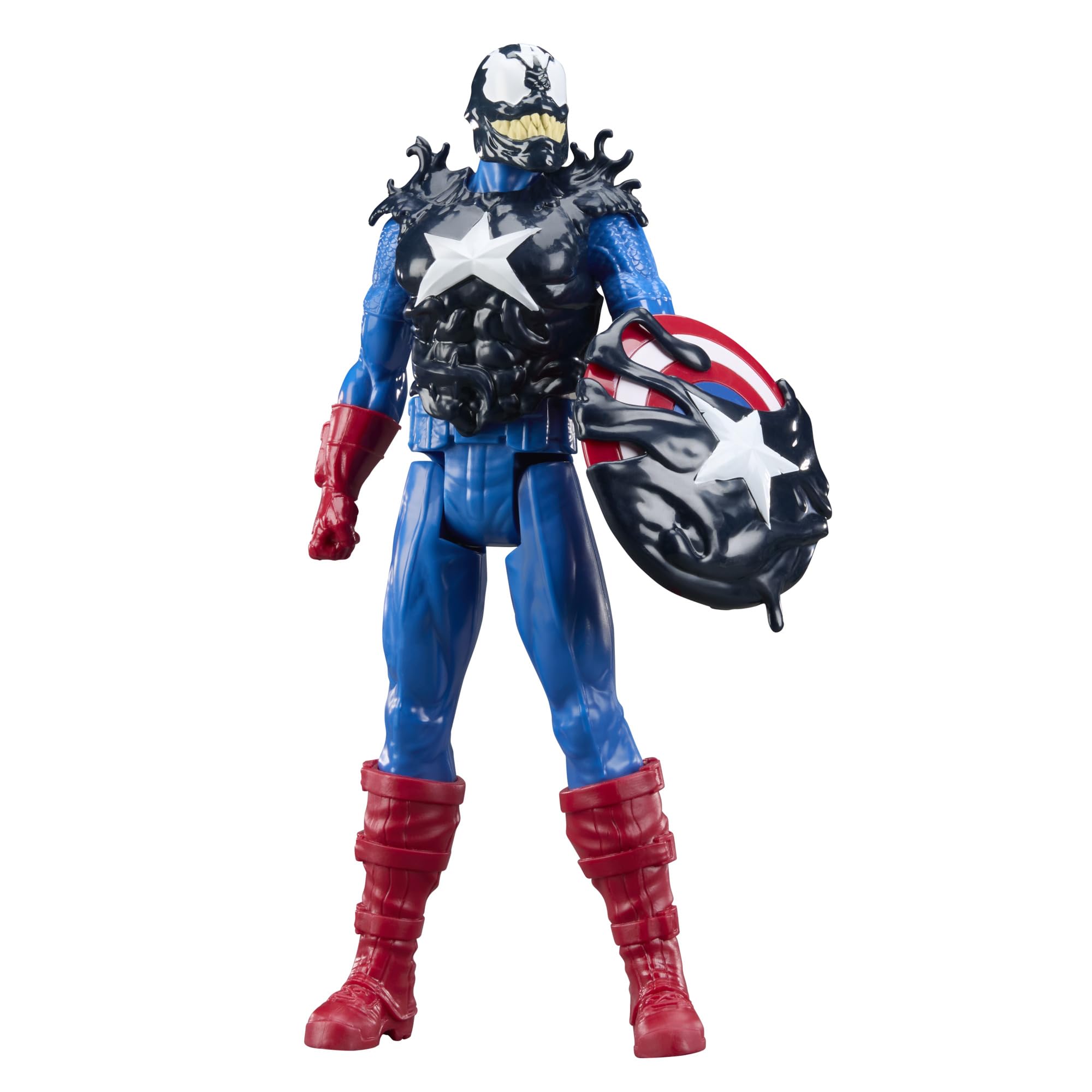marvel-avengers-venom-versus-pack-figurines-30-cm image 5