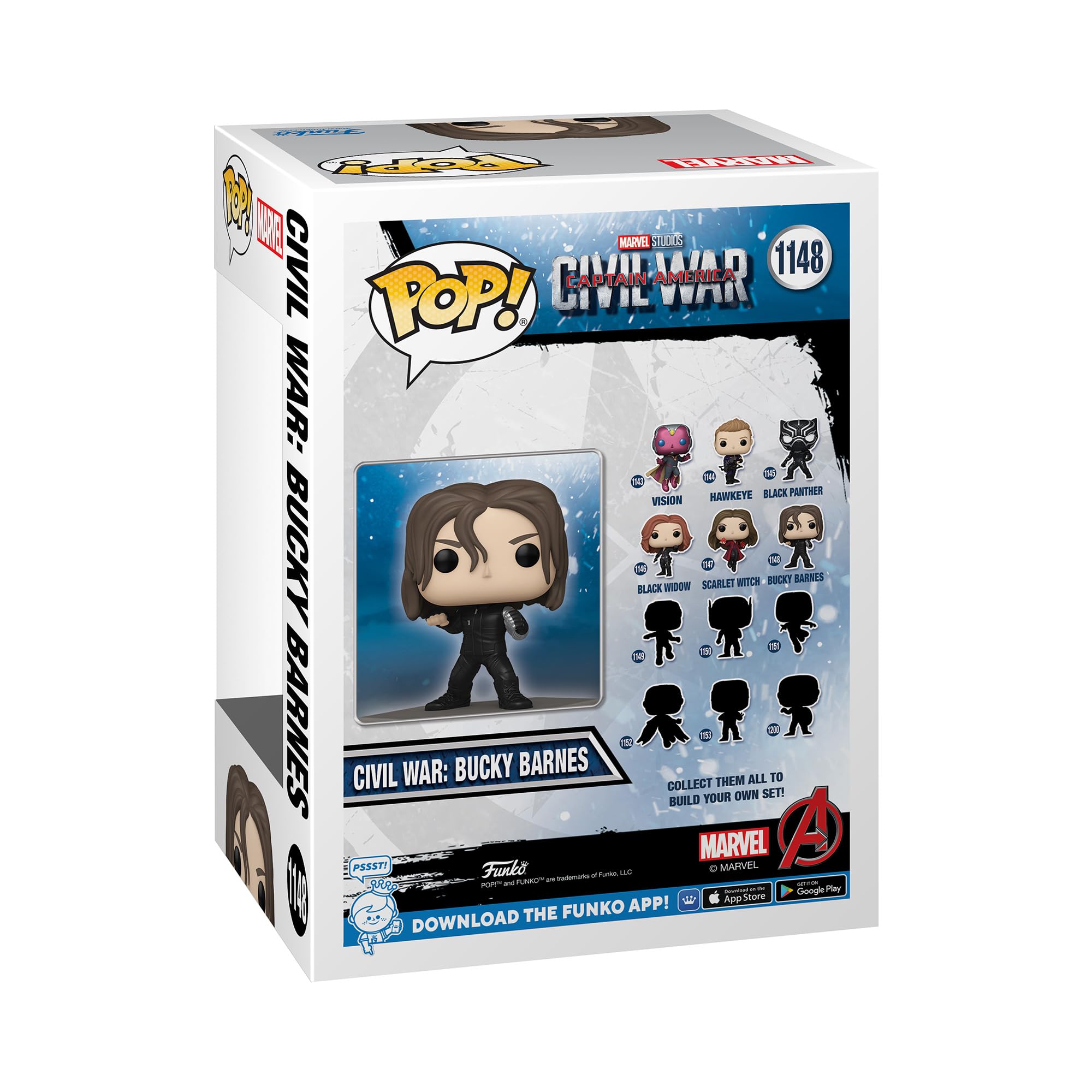 funko-pop-civil-war-winter-soldier-bucky-figurine-vinyle-9-5cm image 3