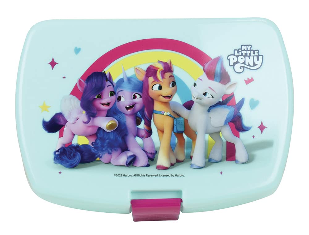 my-little-pony-set-go-ter-3-pi-ces-gourde-sac-isotherme image 5