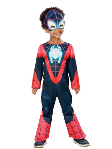 marvel-costumes-d-guisement-enfant-2-3-ans-spin image 4
