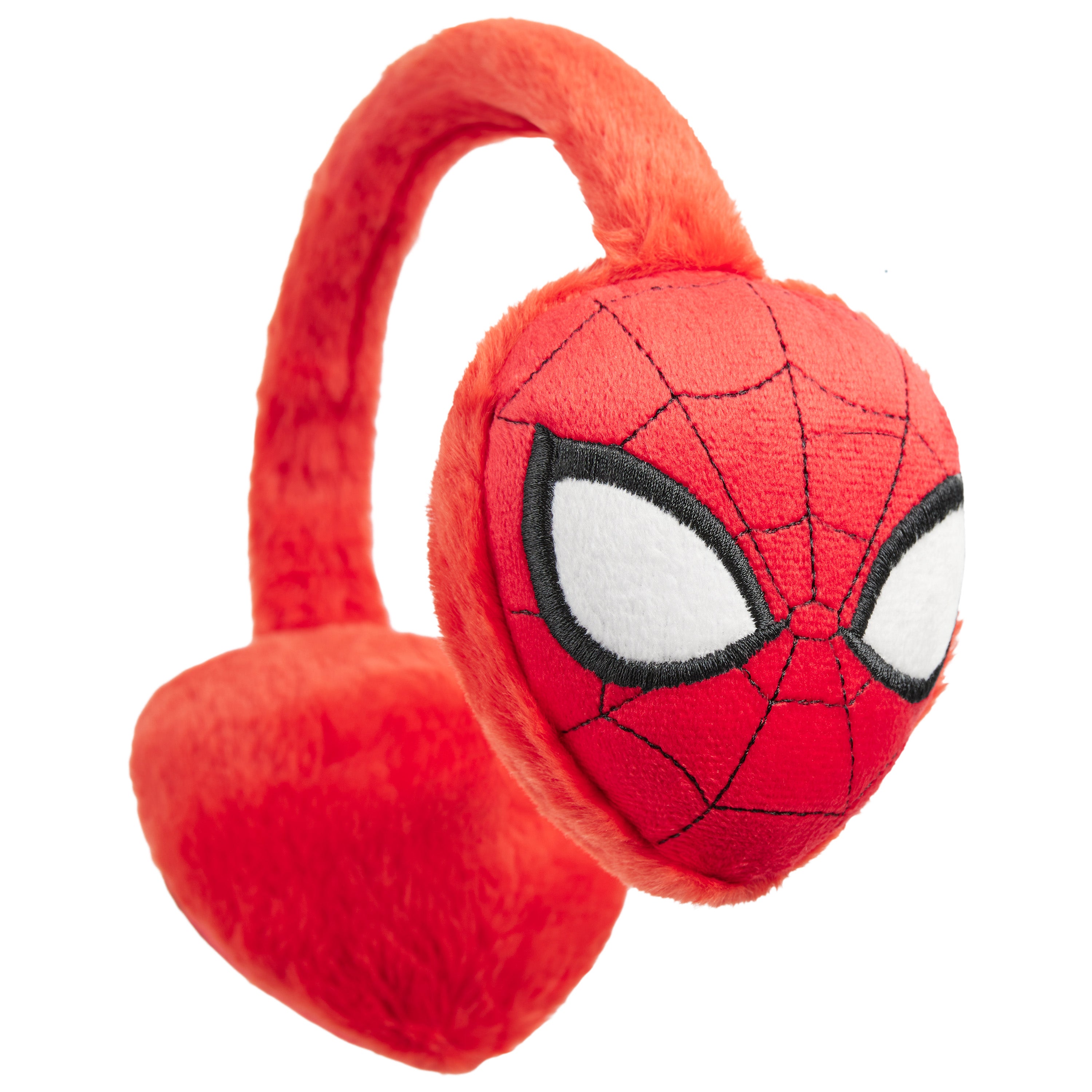 marvel-spiderman-cache-oreilles-enfant-doux-hiver image 1