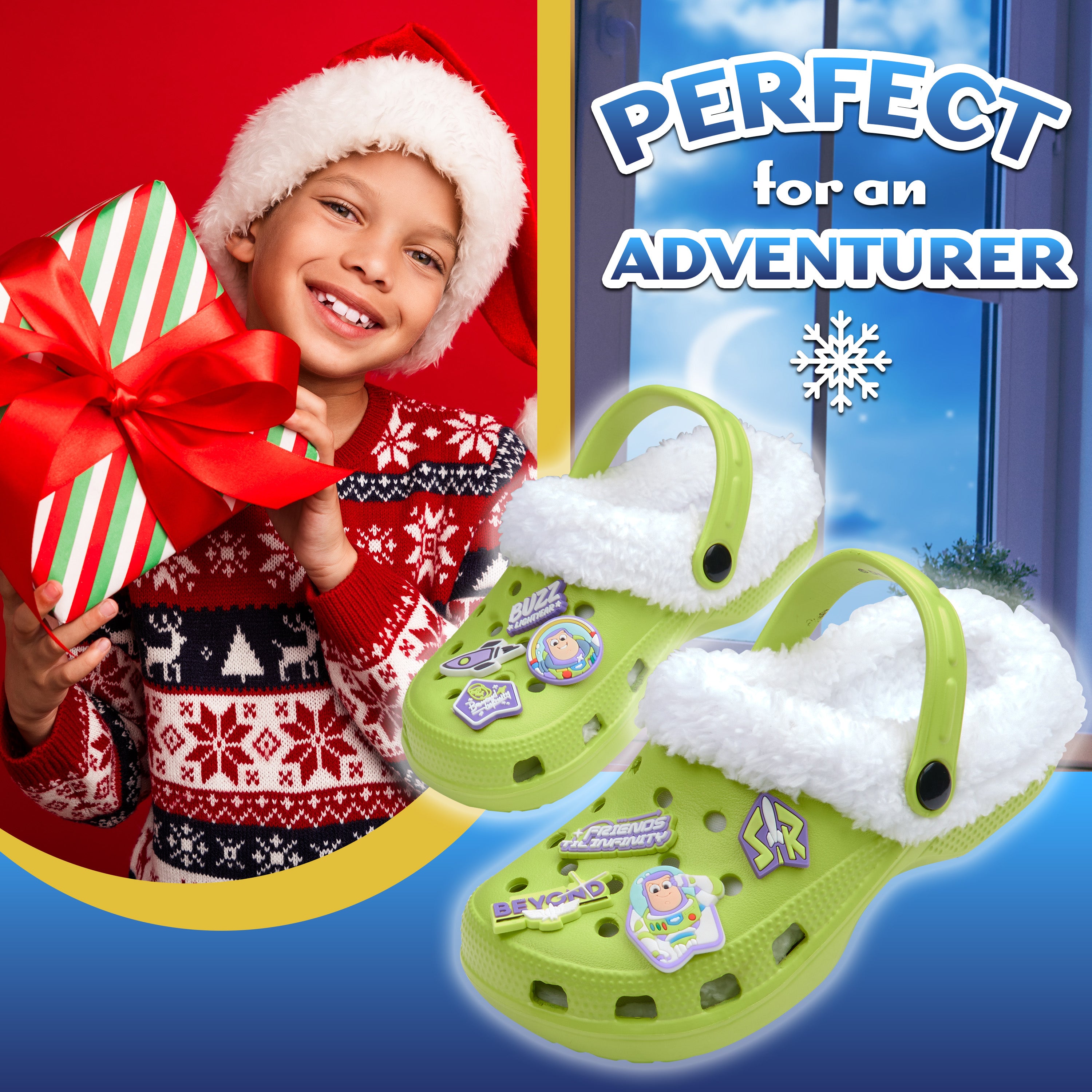 get-trend-boys-buzz-sabots-gar-on-fourr-s-charms-hiver image 3