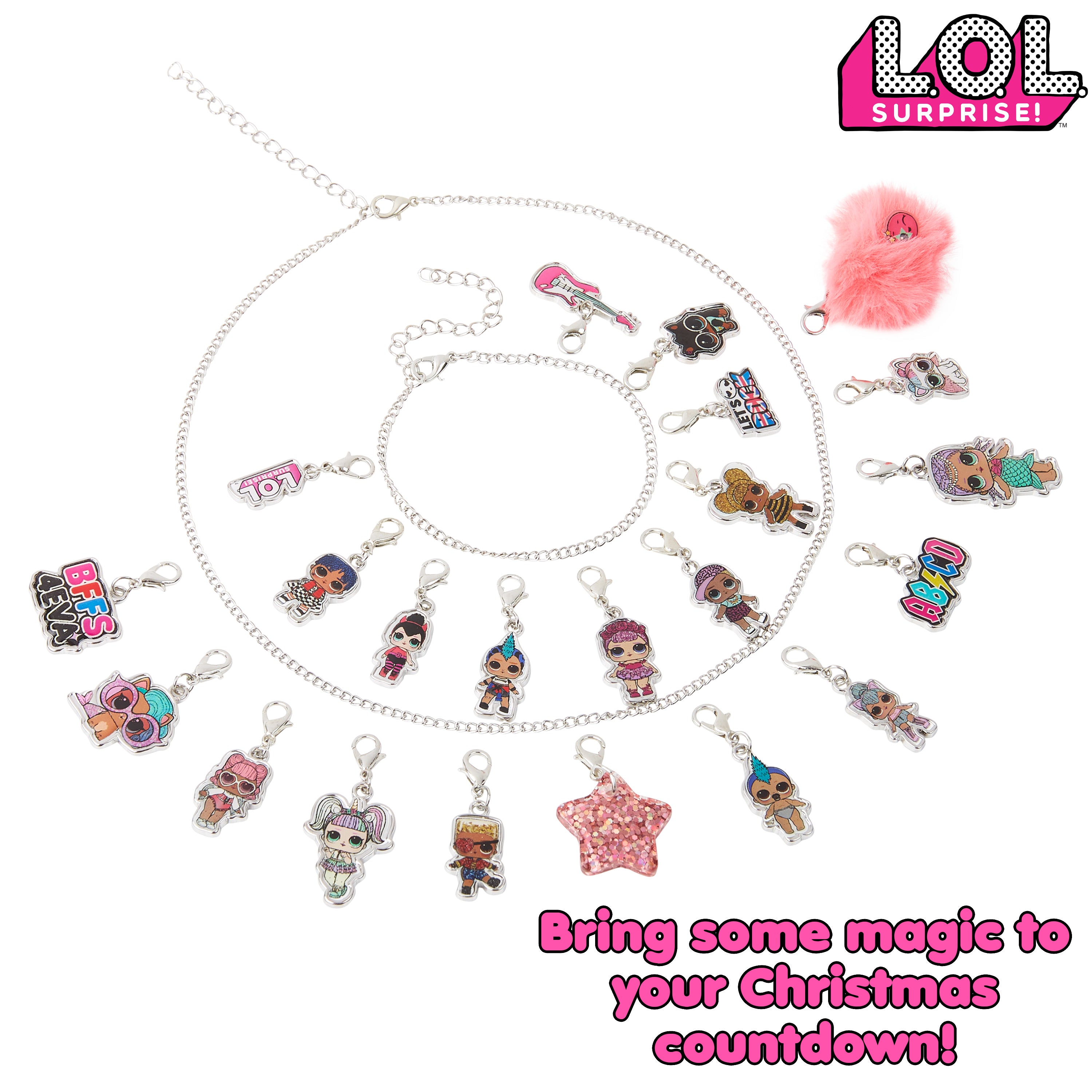 l-o-l-surprise-calendrier-avent-bijoux-24-surprises-fille image 2