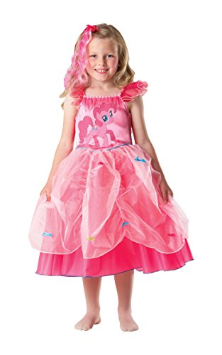 my-little-pony-pinkie-pie-d-guisement-robe-5-6-ans-taille-m image 4