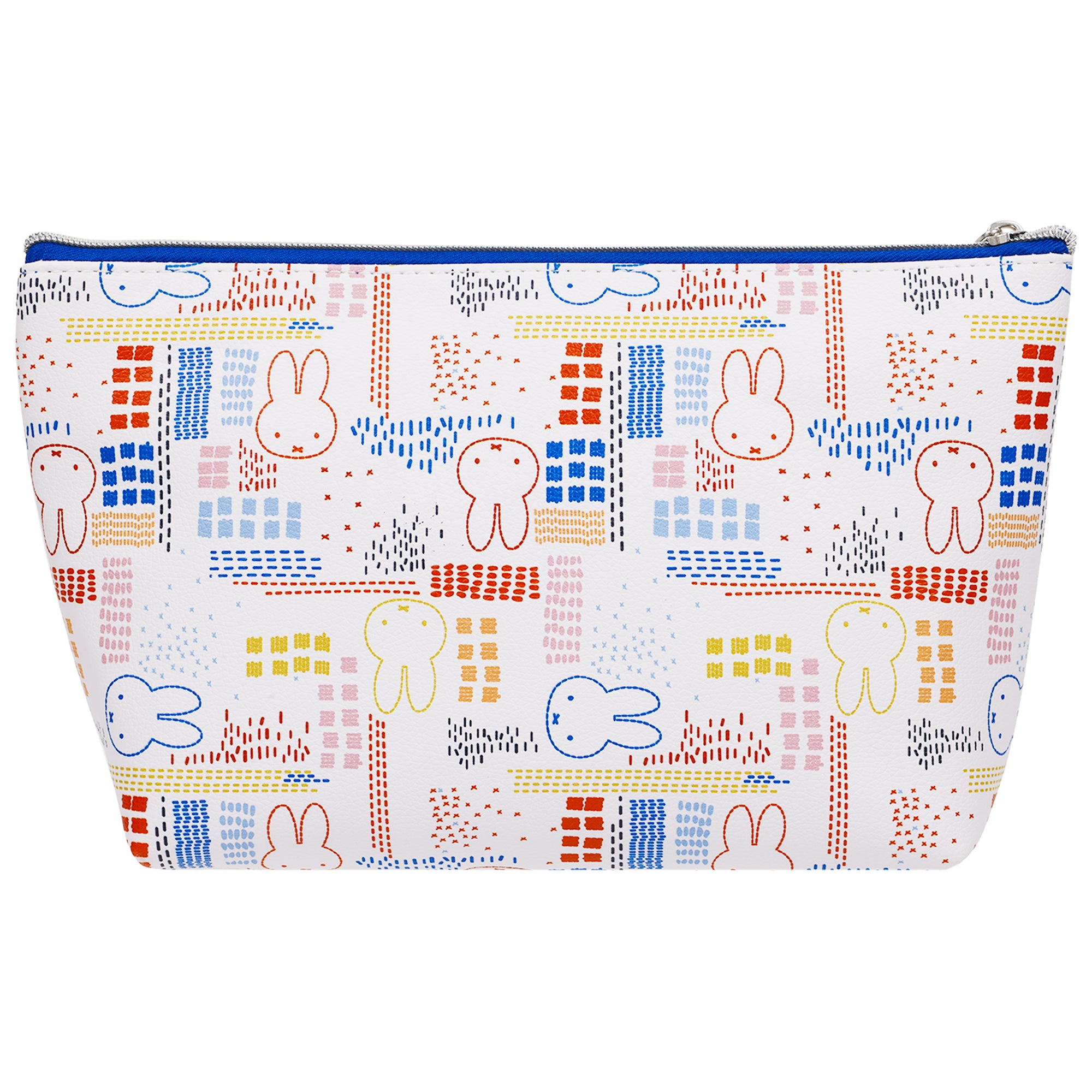 danielle-nicole-miffy-trousse-maquillage-blanche-pompon image 4
