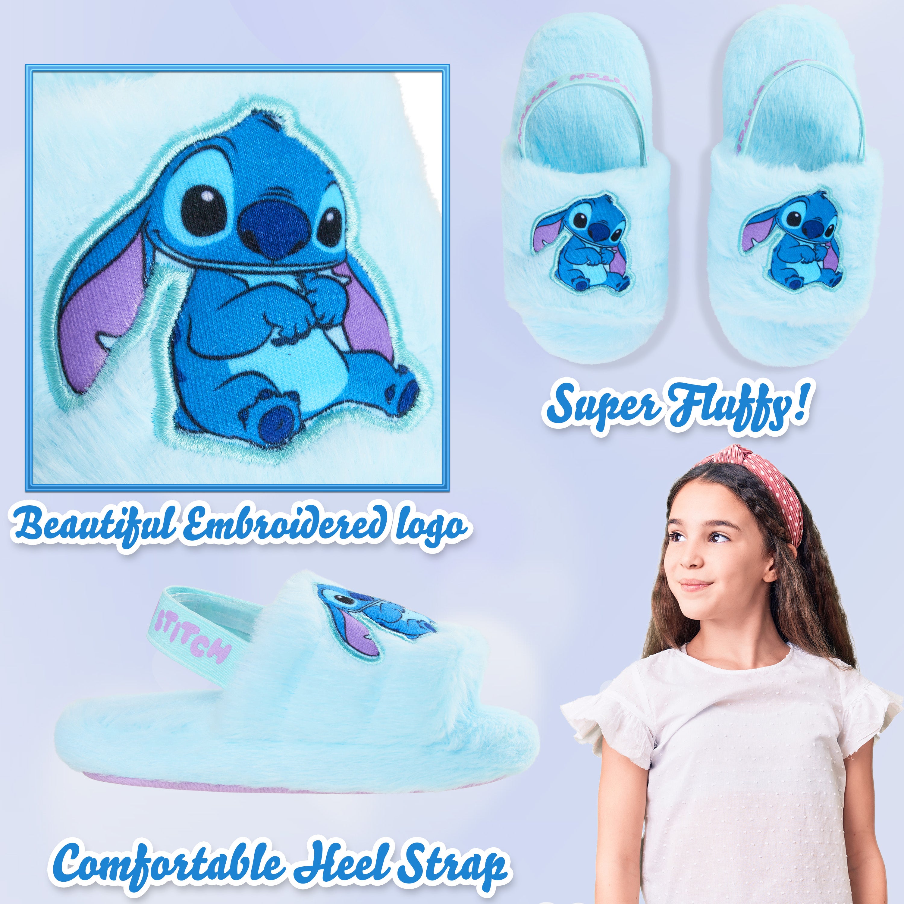 disney-stitch-mules-femme-pilou-antideslizantes image 3
