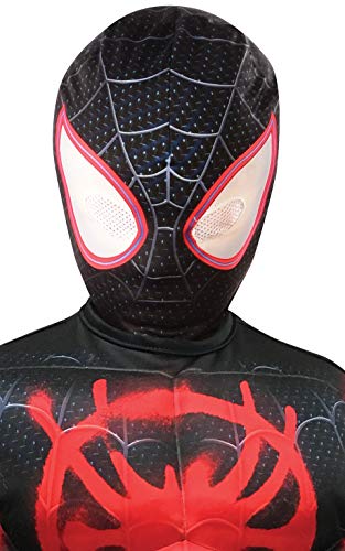 marvel-miles-morales-d-guisement-spider-verse-4-6-ans image 6