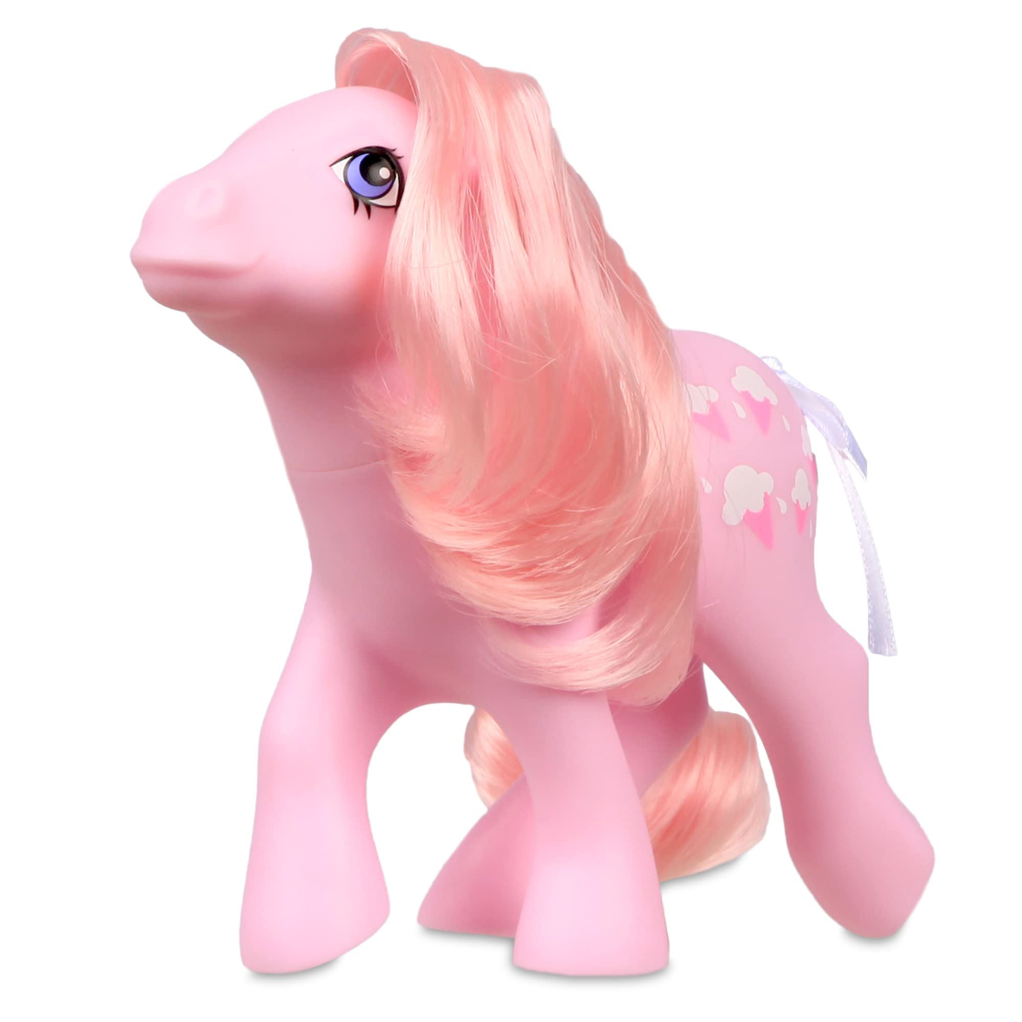 my-little-pony-classics-lickety-split-figurine-poney-vintage image 4