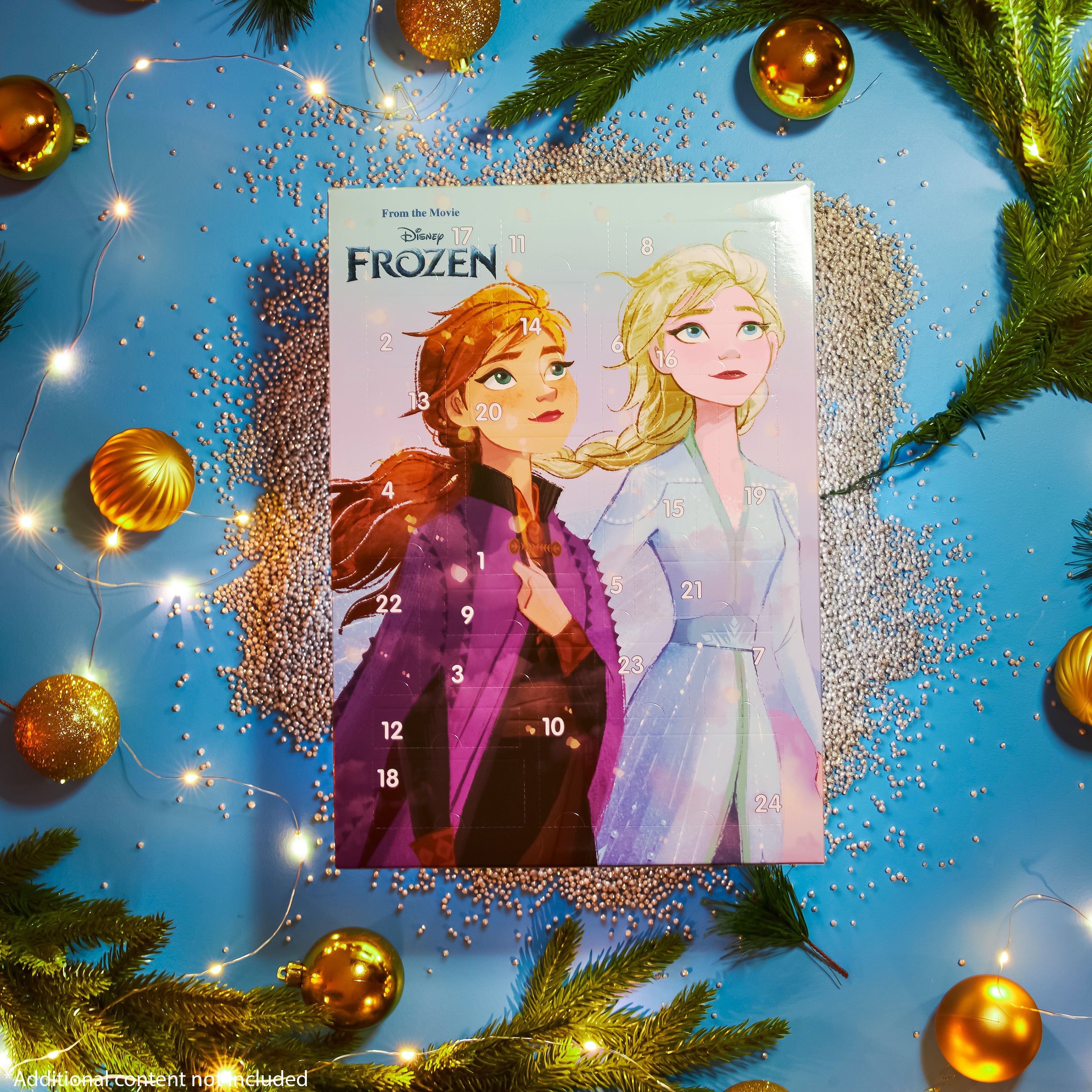 disney-frozen-calendrier-de-l-avent-accessoires-cheveux-24-cases image 2