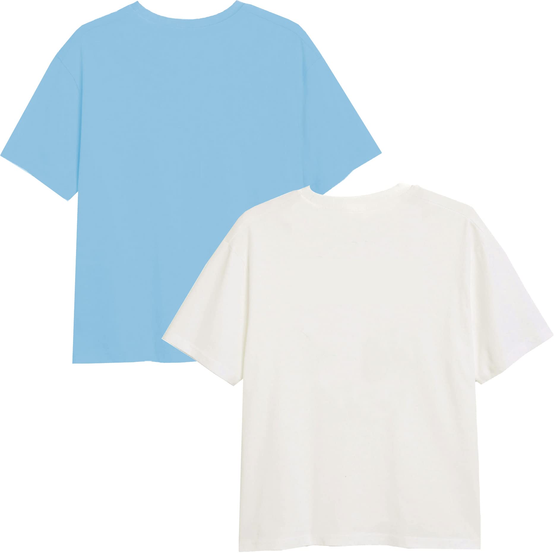 my-little-pony-iconic-pony-power-pack-2-t-shirts-fille-3-4-ans image 2