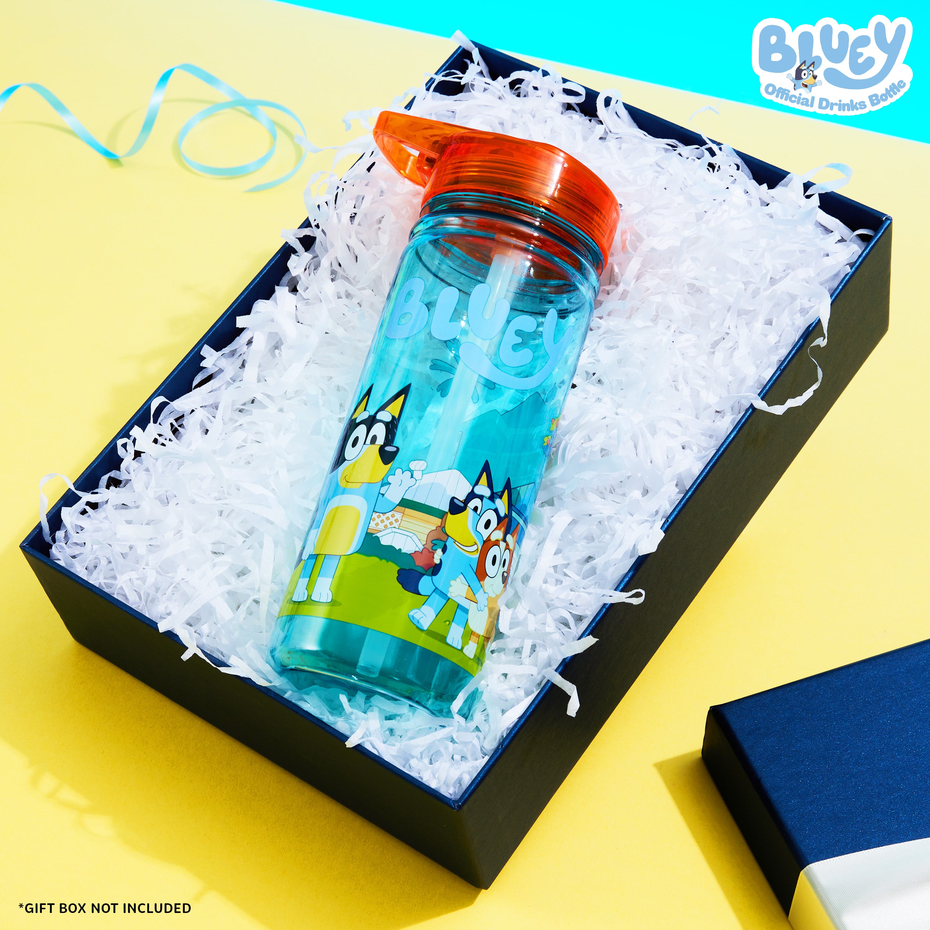 bluey-gourde-enfant-paille-580-ml-anti-fuite image 2