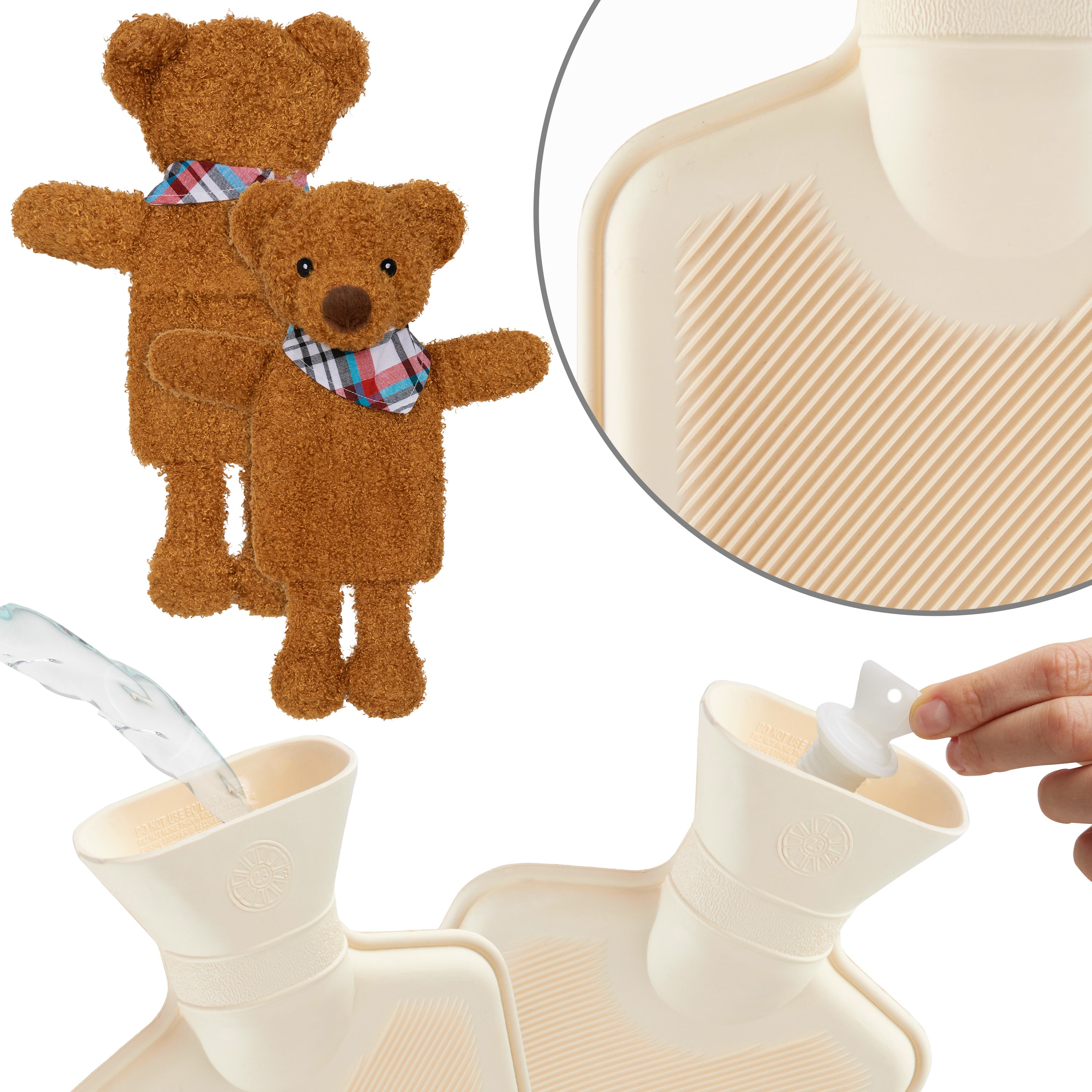 bouillotte-ours-teddy-housse-polaire-marron-1-l image 6