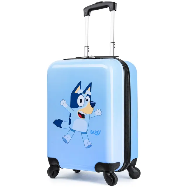 get-trend-boys-bluey-valise-enfant-30l-4-roulettes image 1