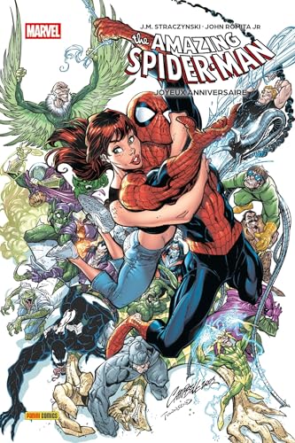 marvel-amazing-spider-man-bd-straczynski-tome-3-anniversaire image 2
