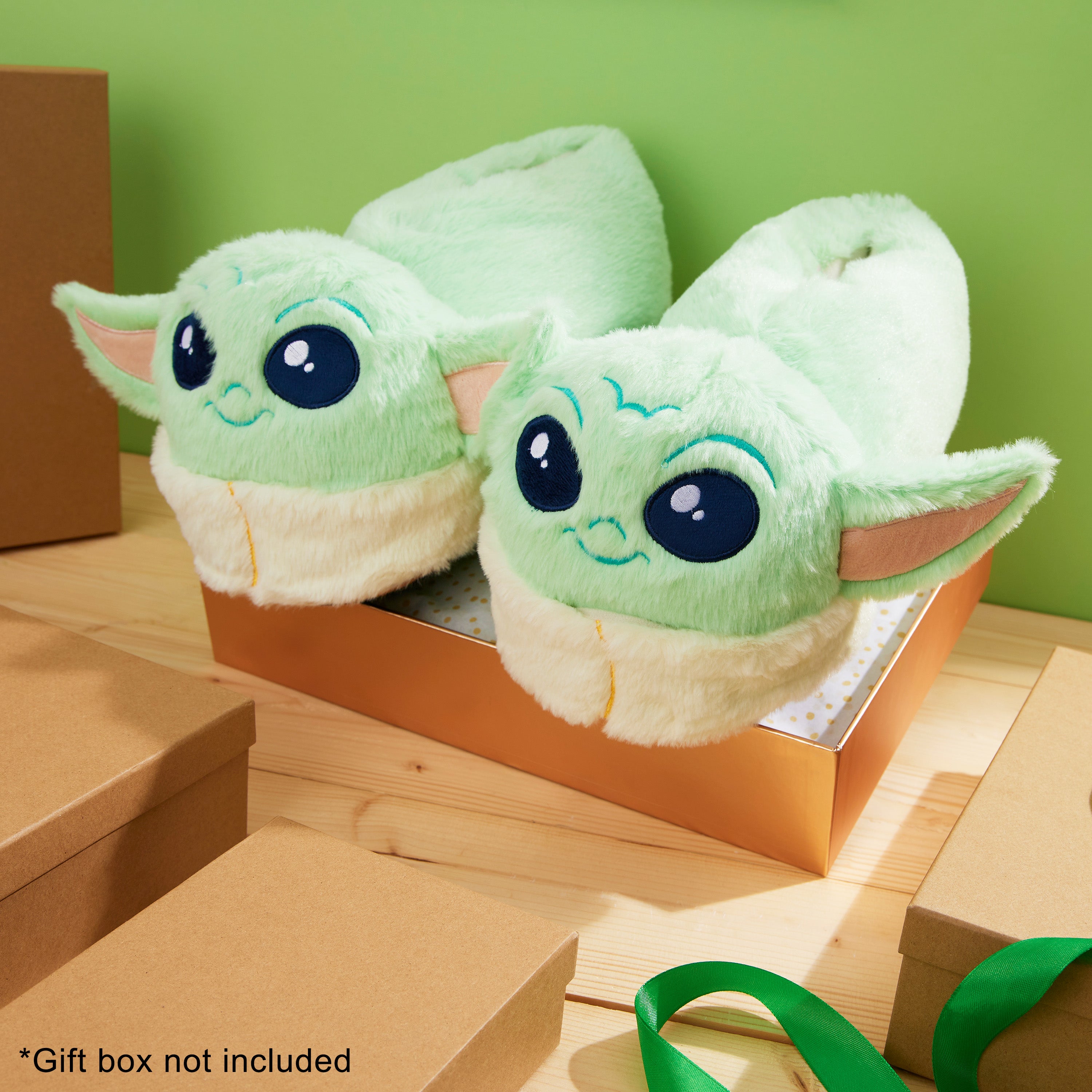 disney-mandalorian-pantoufle-homme-baby-yoda-3d-chaude image 2