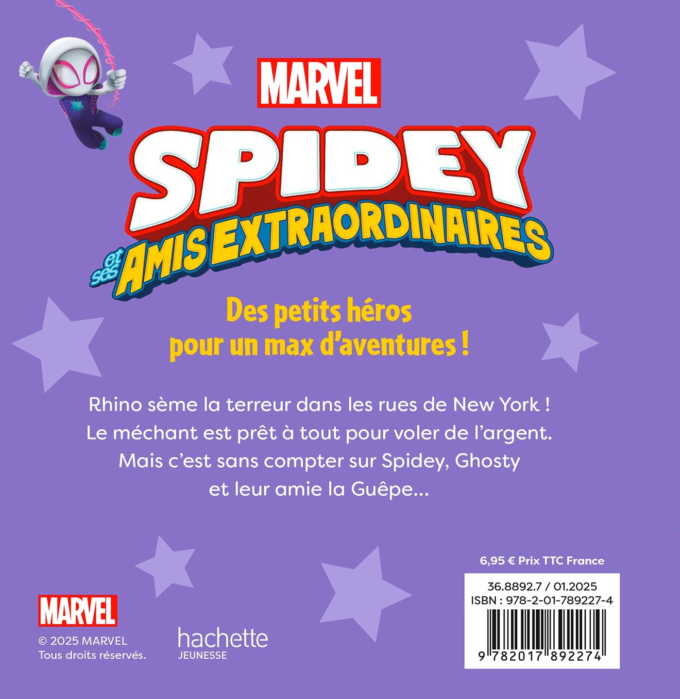 marvel-spidey-et-ses-amis-mission-contre-rhino-livre-enfant image 2