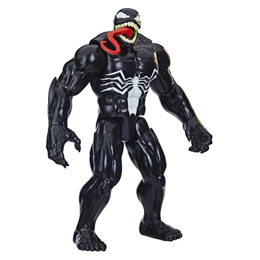 hasbro-marvel-titan-hero-venom-figurine-30-cm-articul-e image 1
