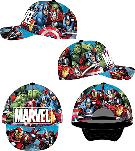 marvel-avengers-casquette-b-full-sublimation image 4