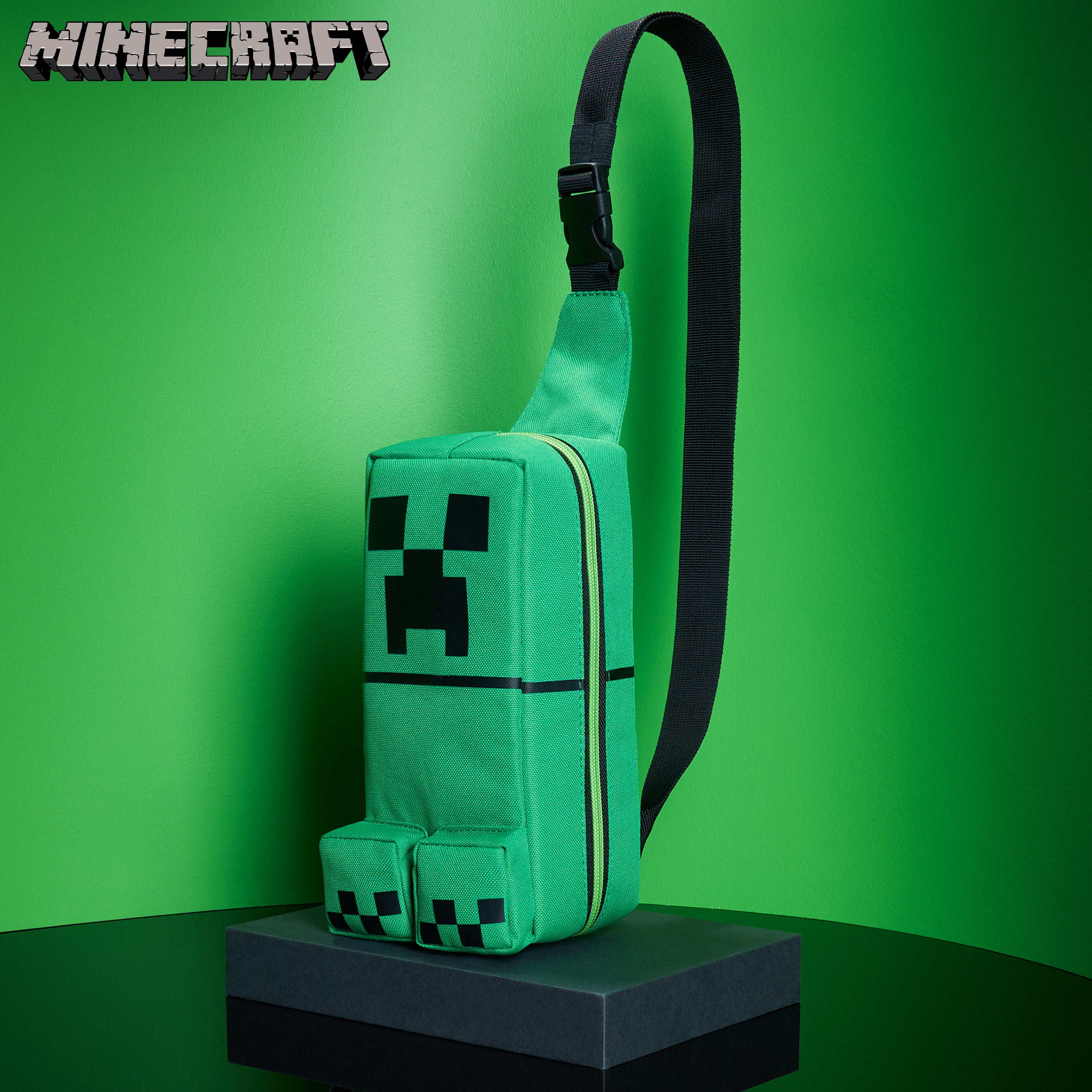 minecraft-sac-bandouli-re-gar-on-creeper-compartiment-voyage image 2