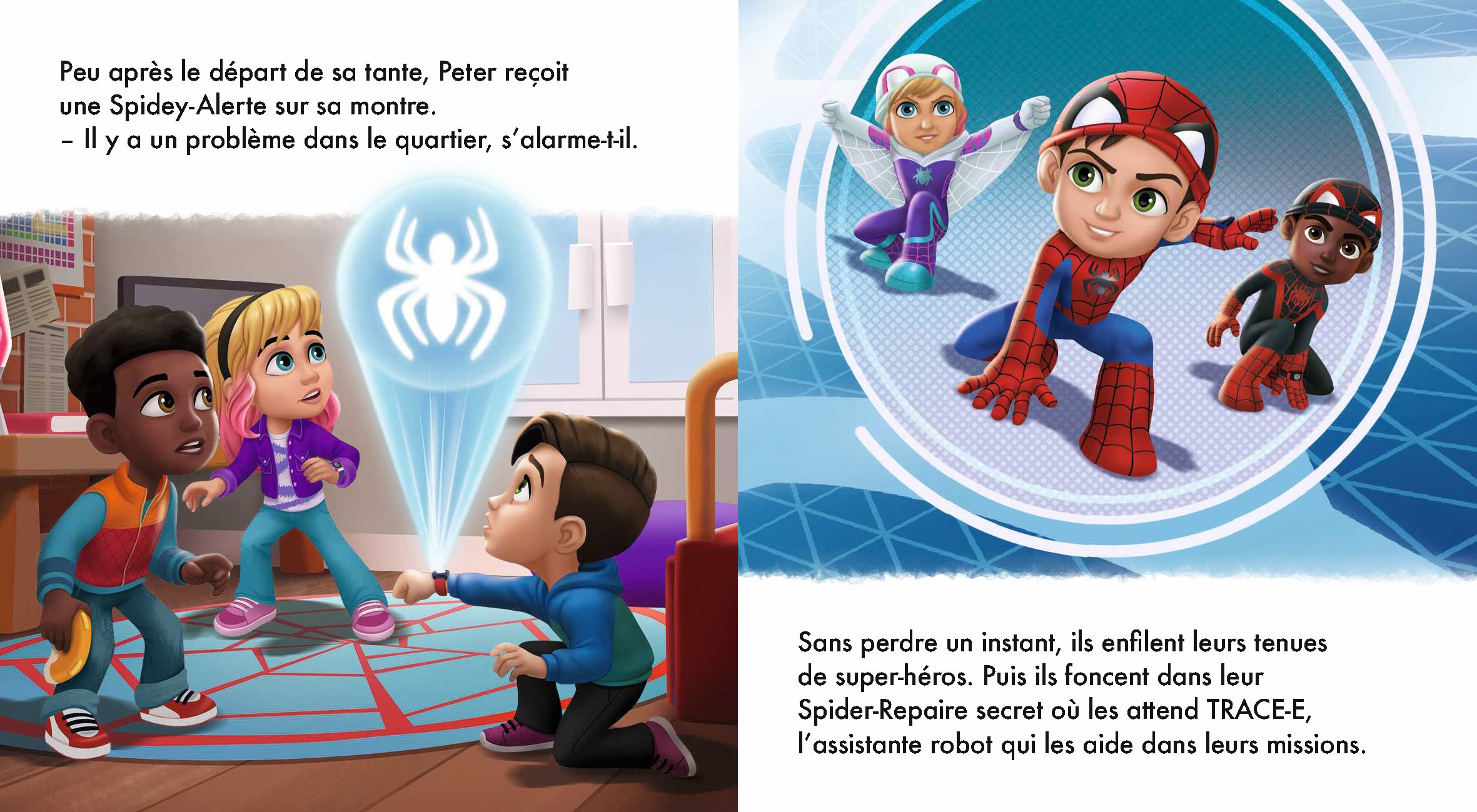 marvel-spidey-et-ses-amis-coffret-12-livres-vol-1-h-ros image 3
