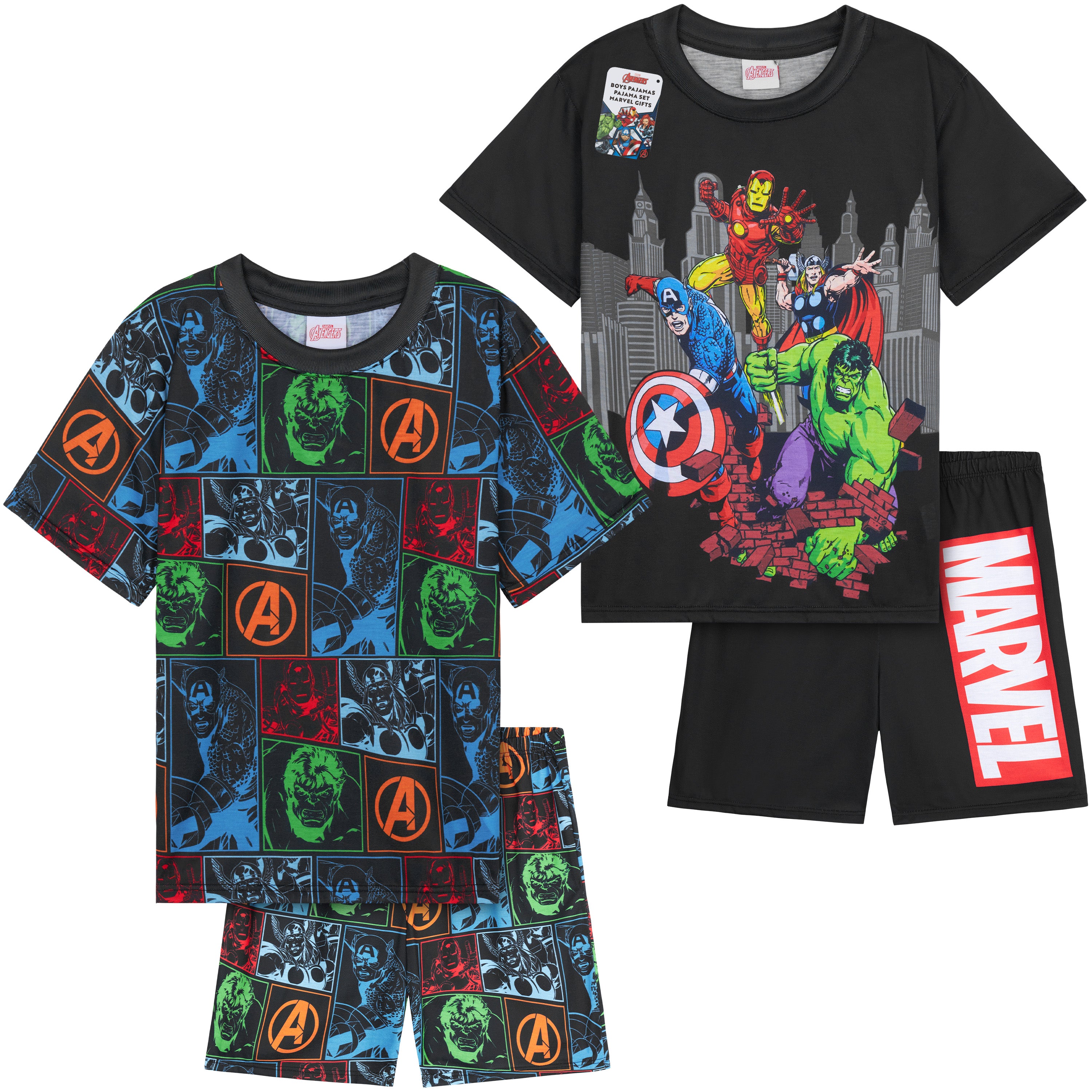get-trend-pyjama-gar-on-court-2-pi-ces-11-12-ans image 1