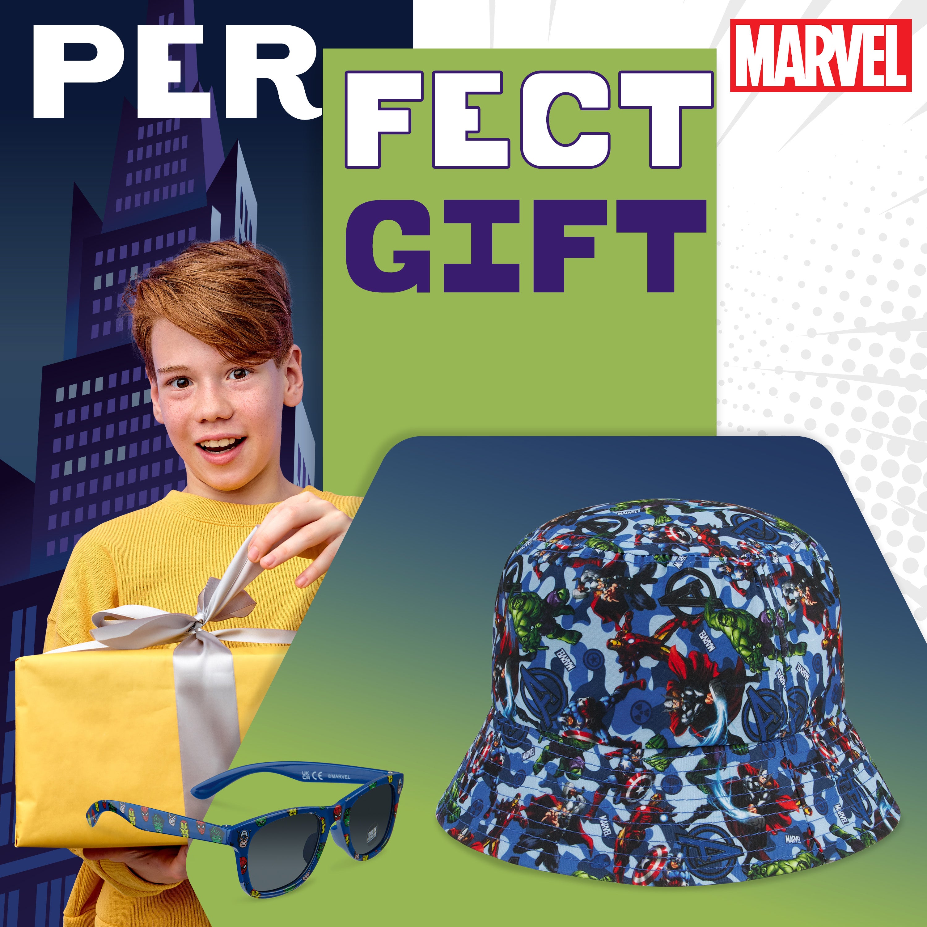 marvel-bob-enfant-lunettes-soleil-uv400-l-ger image 3