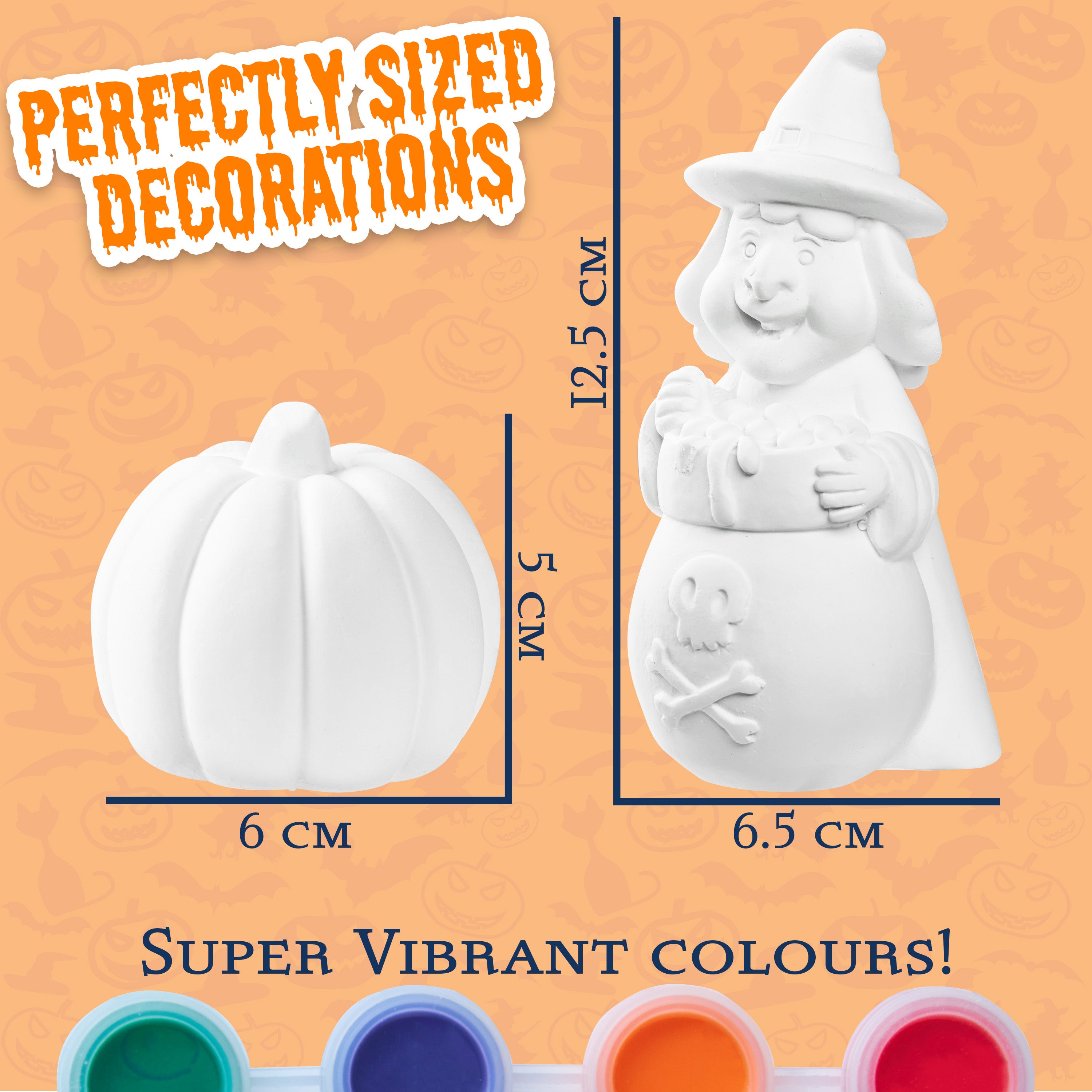 kreativekraft-arts-crafts-kit-peinture-halloween-enfant-lot-2 image 5