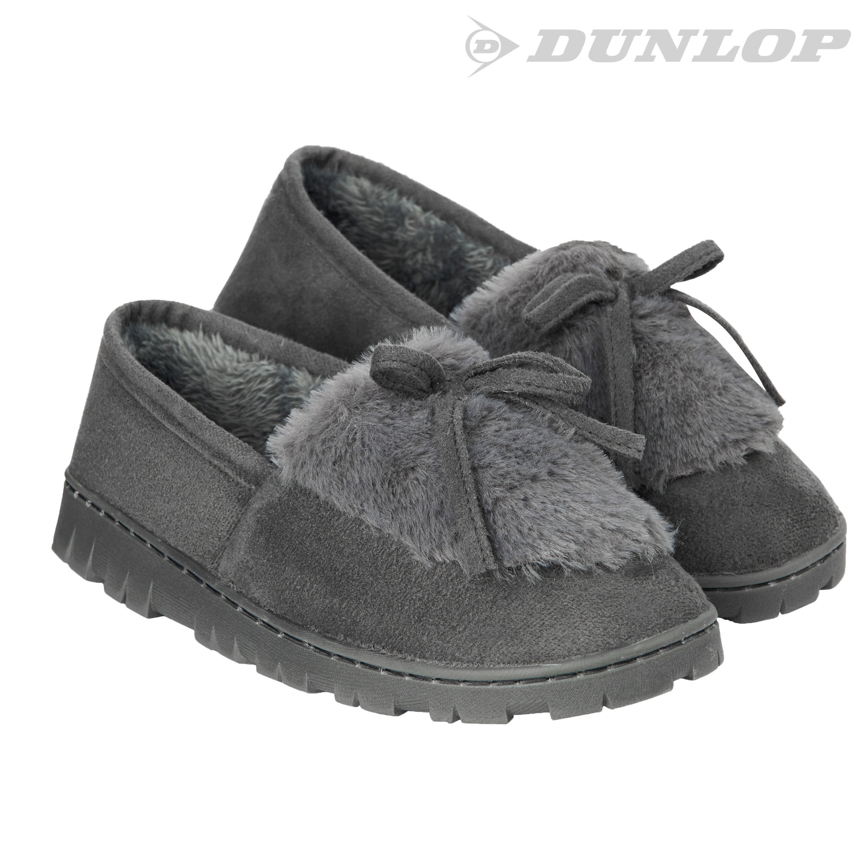 dunlop-chaussons-femme-moelleux-pilou-antid-rapant image 6