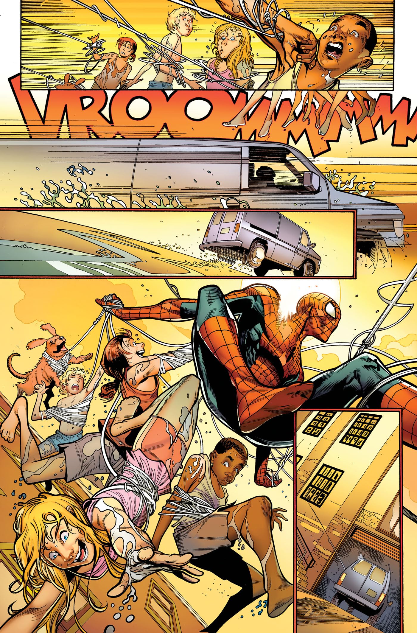 marvel-predator-vs-spider-man-chasse-l-araign-e-bd-comics image 2