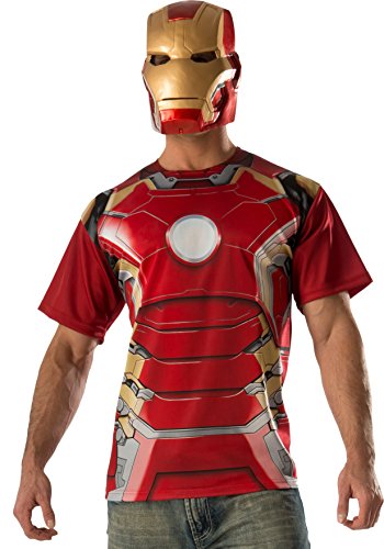 marvel-costumes-d-guisement-adulte-taille-l-officiel-rubies image 4
