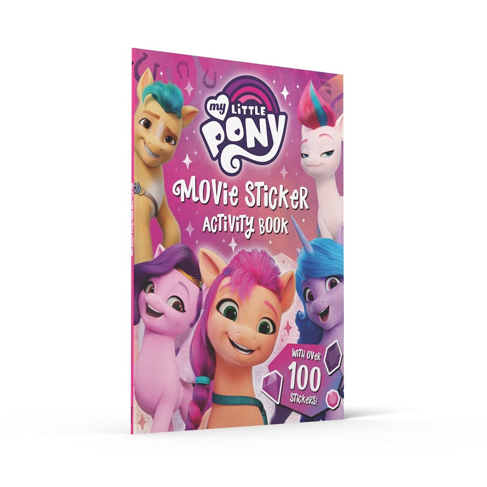 my-little-pony-movie-livre-stickers-activit-enfant-anglais image 6