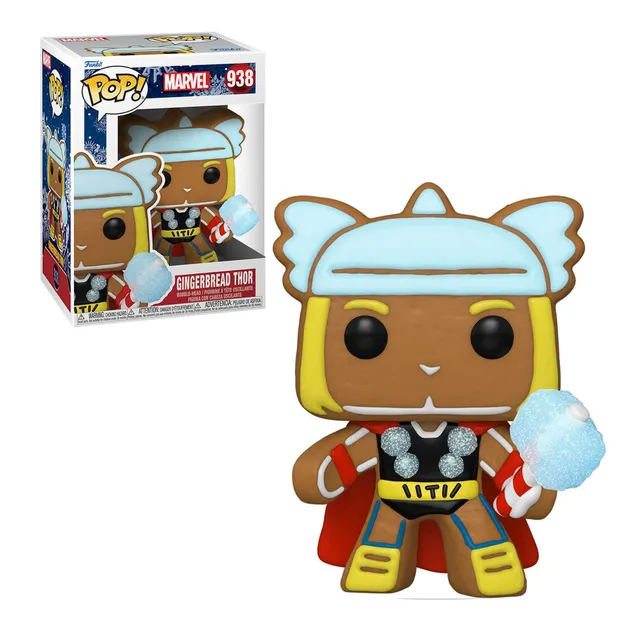 funko-pop-marvel-holiday-thor-figurine-vinyle-9-cm image 1