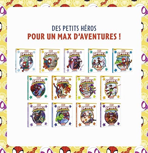 marvel-spidey-et-amis-mission-contre-les-pirates-livre image 8