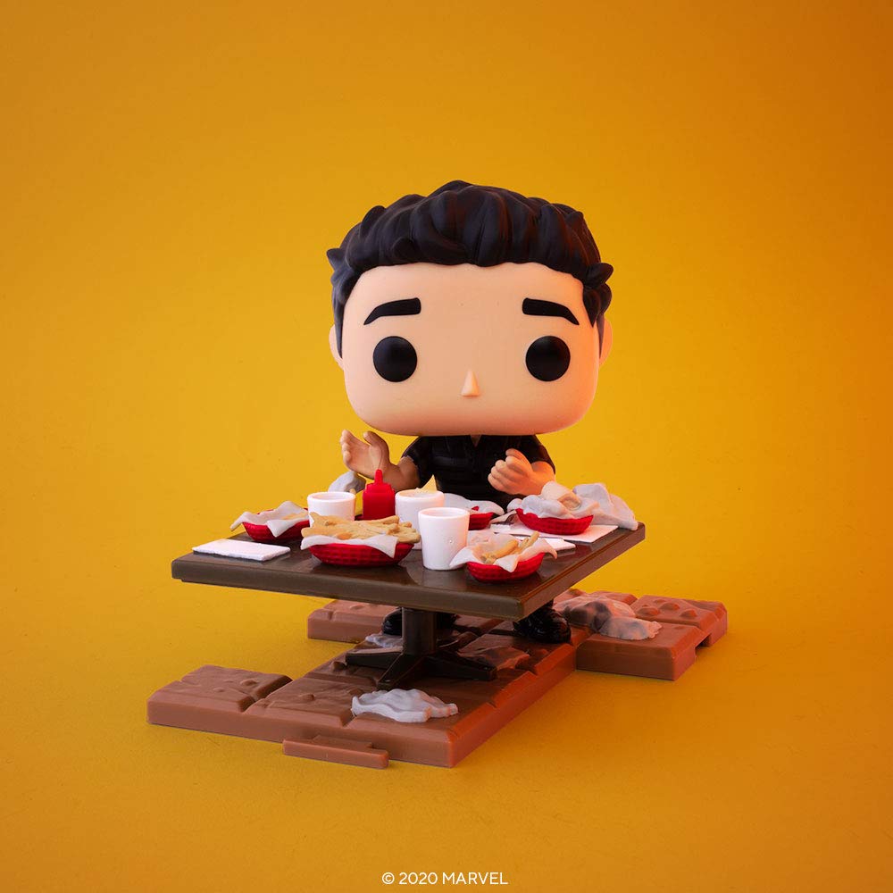 funko-pop-deluxe-avengers-bruce-banner-shawarma-15-cm image 3