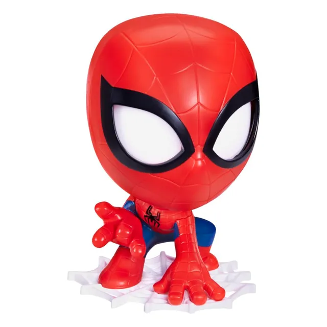 marvel-sense-a-tional-spider-man-figurine-lectronique-15-cm image 1