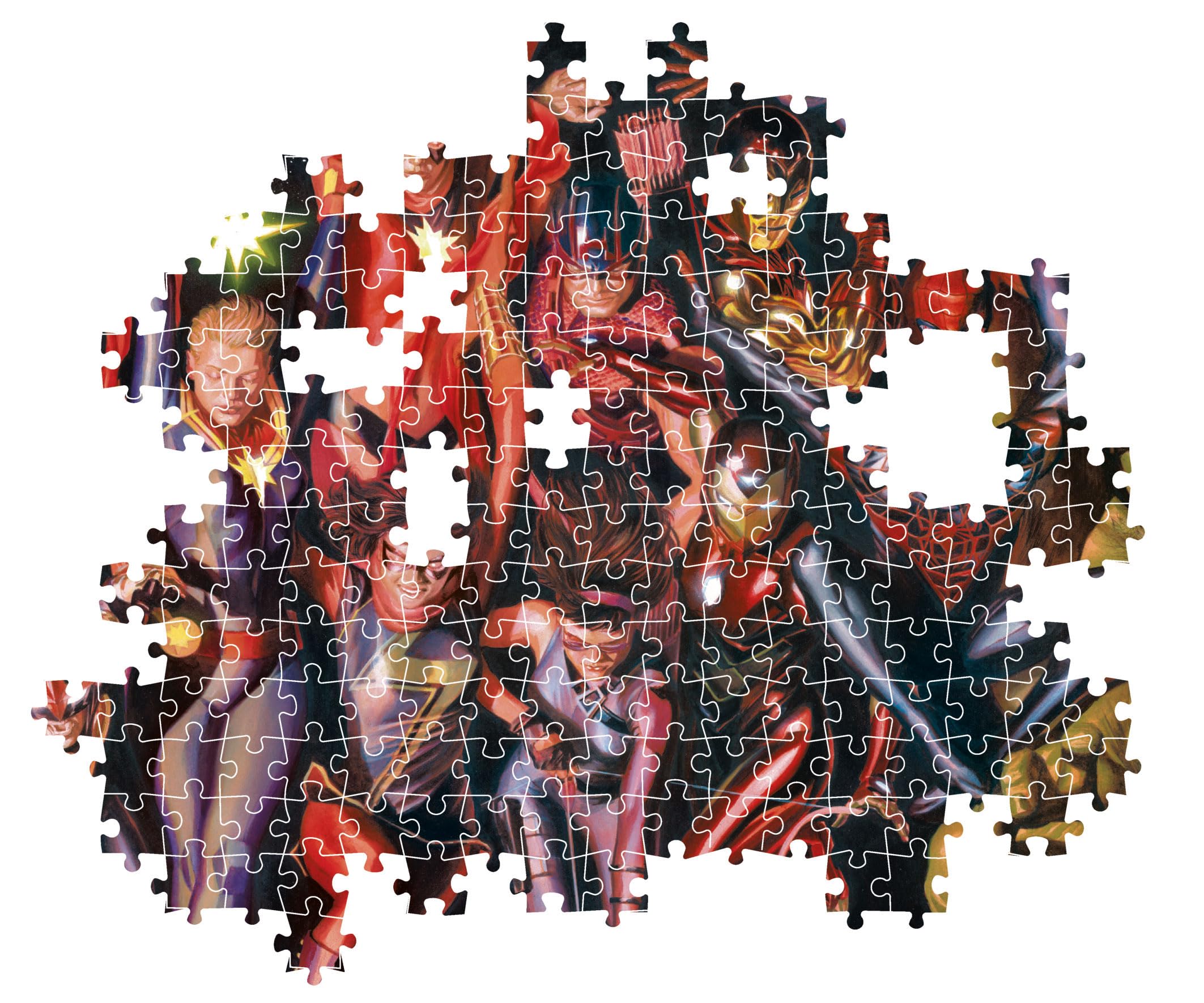 clementoni-marvel-avengers-puzzle-1000-pi-ces-70x50-cm image 4