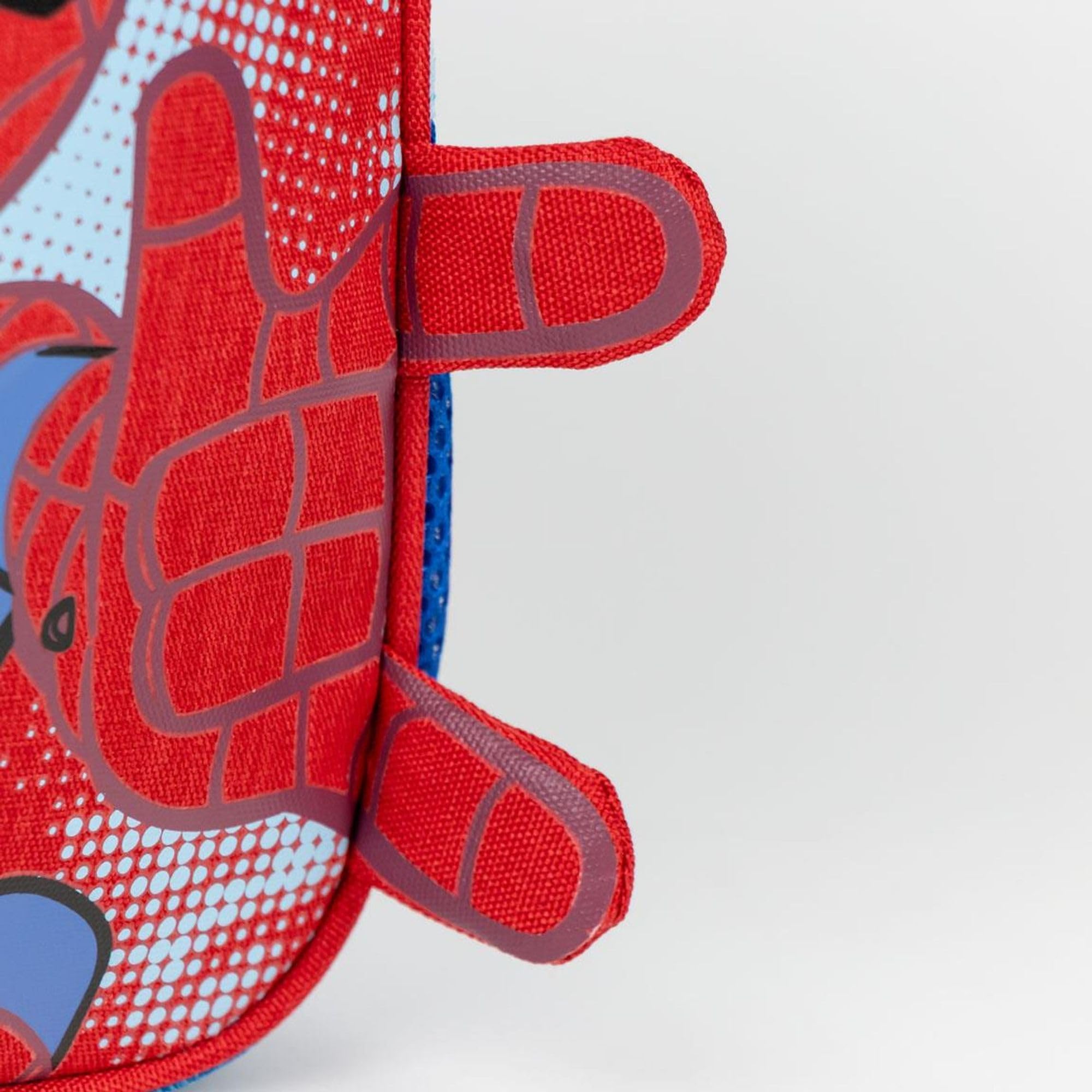 marvel-spidey-sac-dos-enfant-rouge-polyester image 5