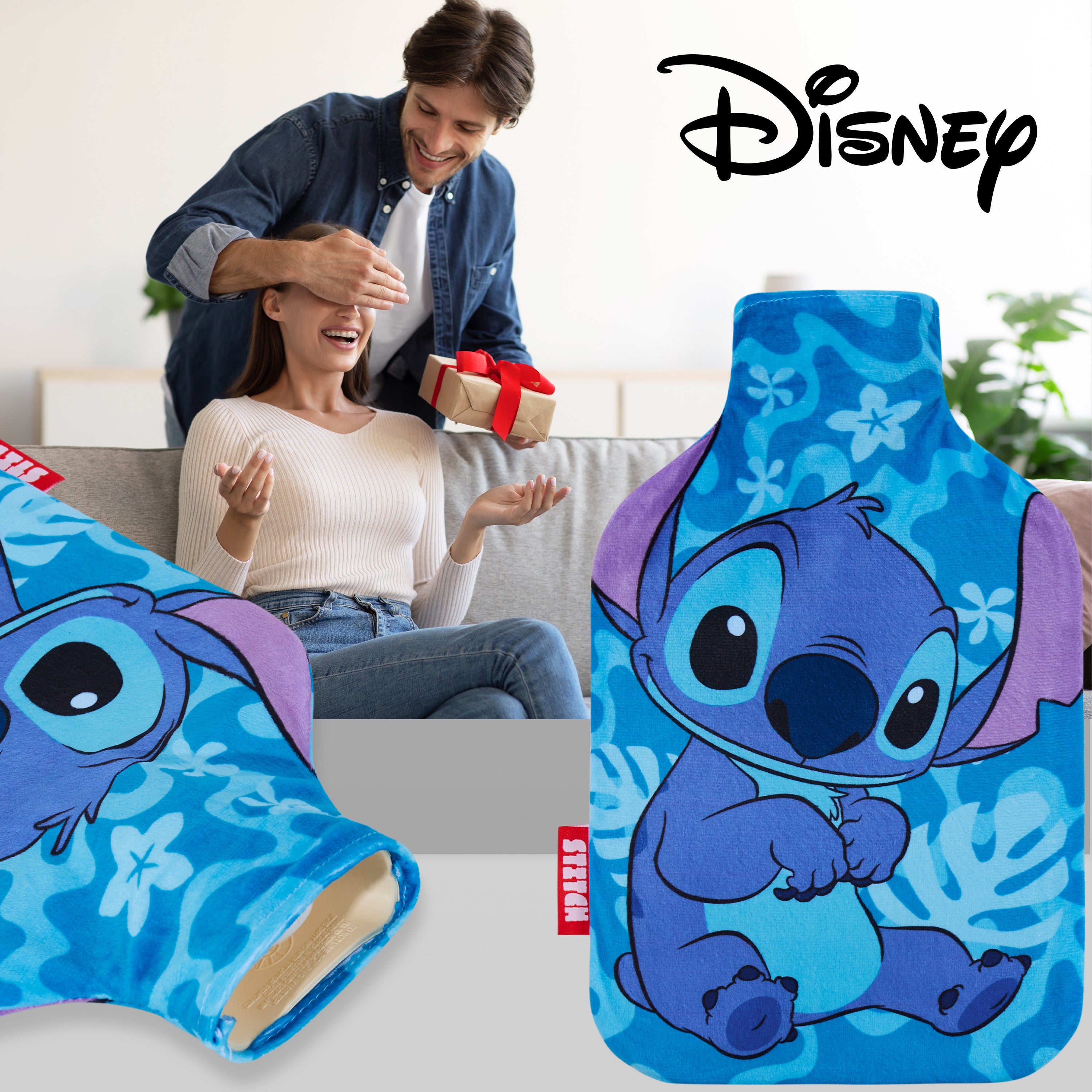 disney-stitch-bouillotte-avec-housse-1700-ml-tropical image 4
