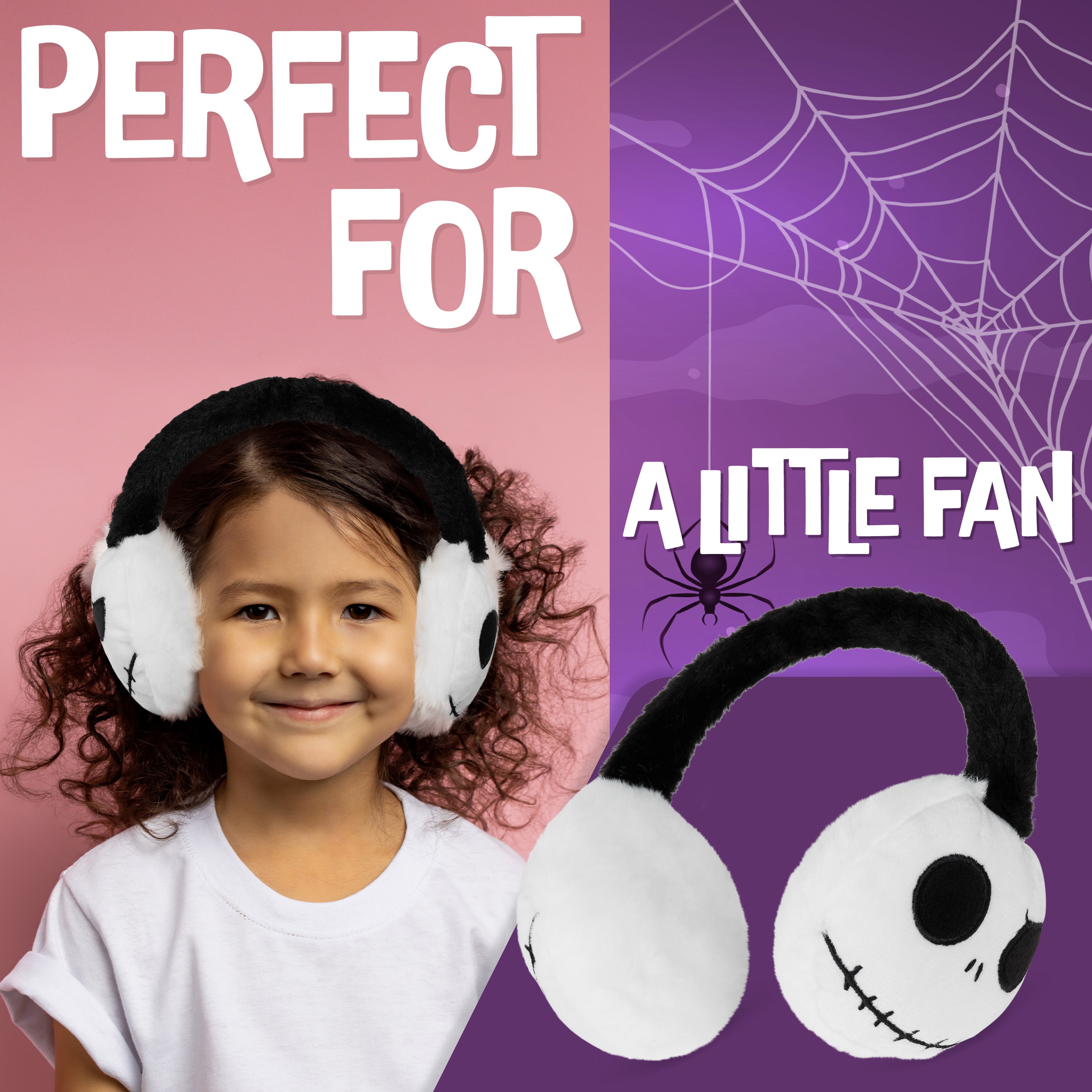 disney-l-trange-no-l-cache-oreilles-fille-jack-polaire image 3