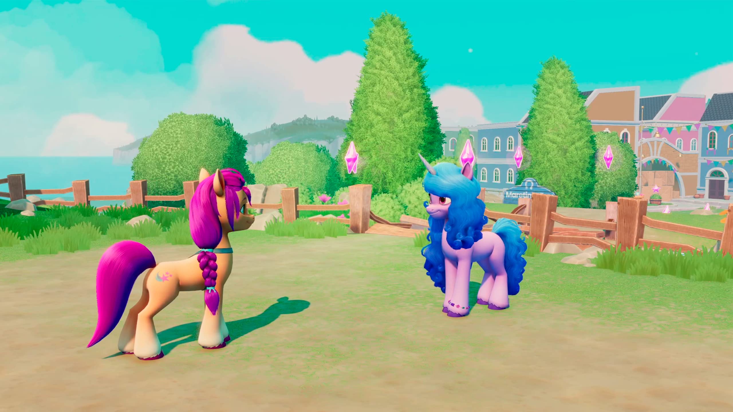 my-little-pony-a-maretime-bay-adventure-jeu-ps5-sunny image 8