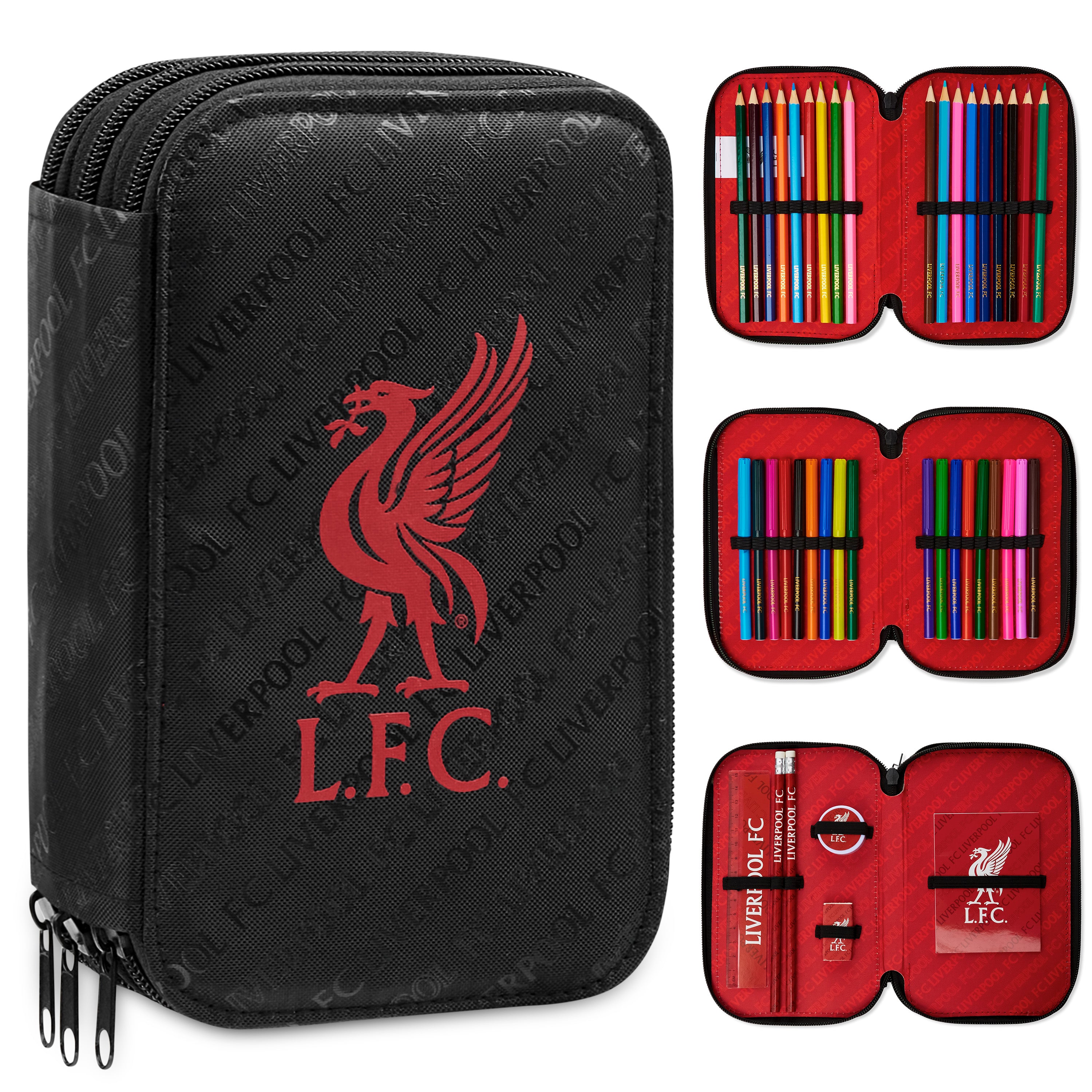 liverpool-fc-trousse-garnie-3-compartiments-foot-gar-on image 1