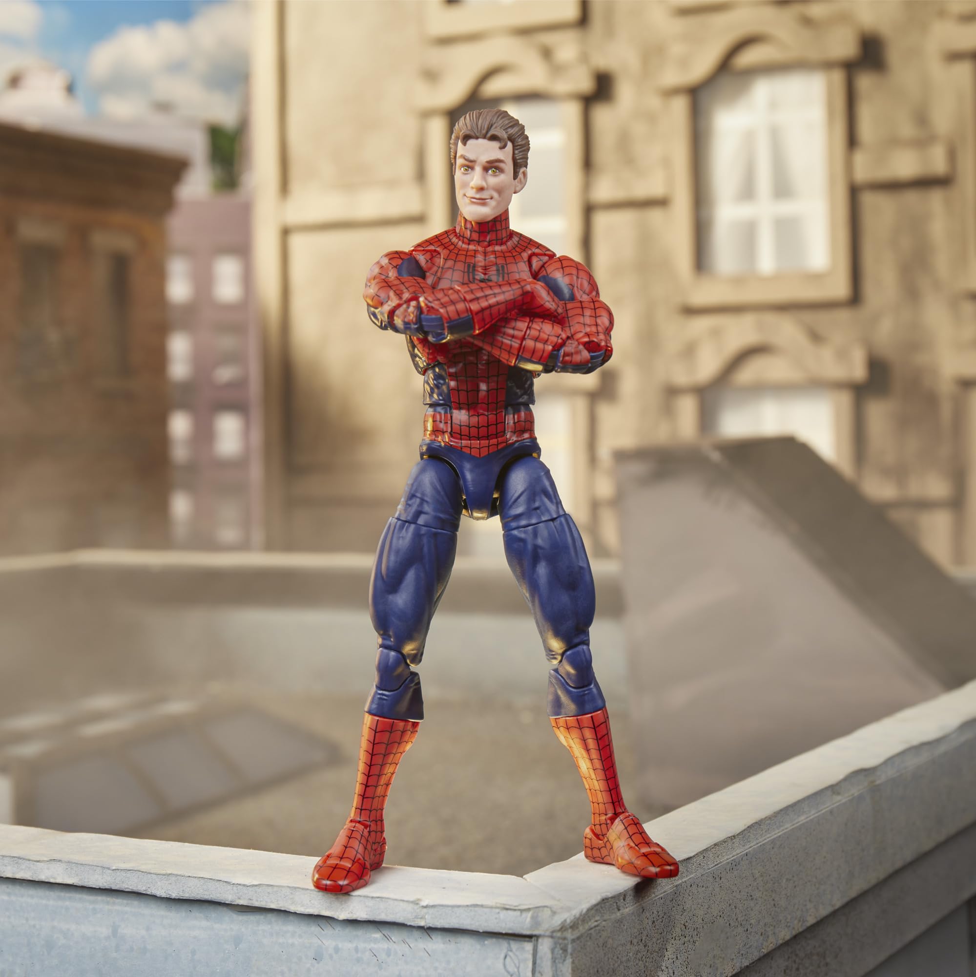 hasbro-marvel-legends-maximum-spider-man-figurine-15-cm image 7