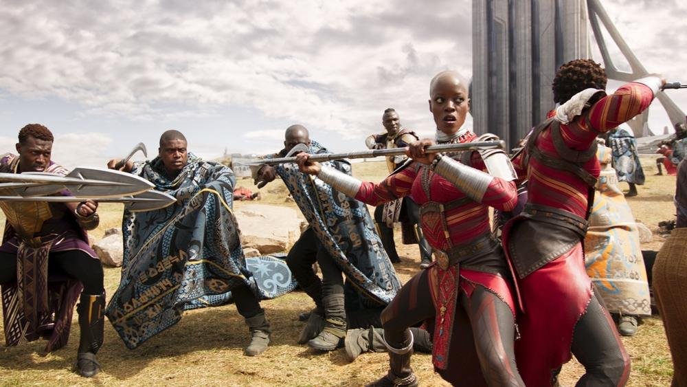 marvel-video-black-panther-dvd-film-wakanda image 7